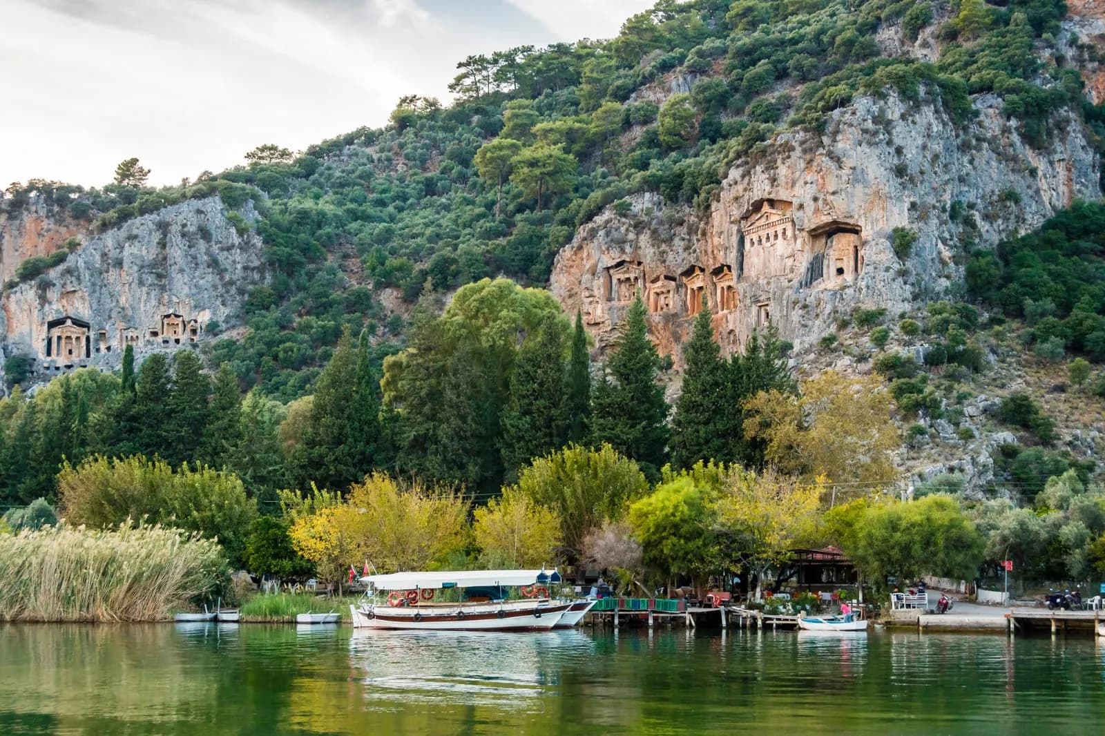 Dalyan Tekne Kooperatifi