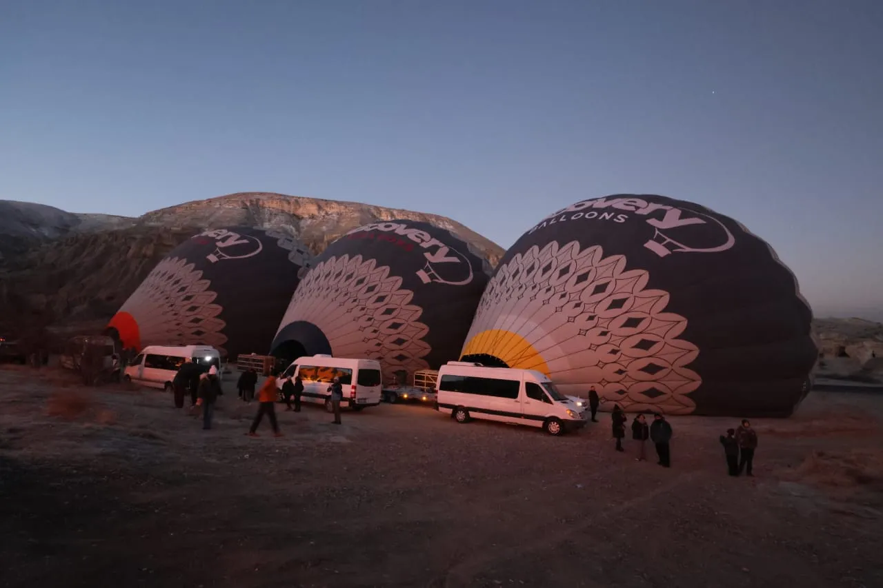 Discovery Balloons