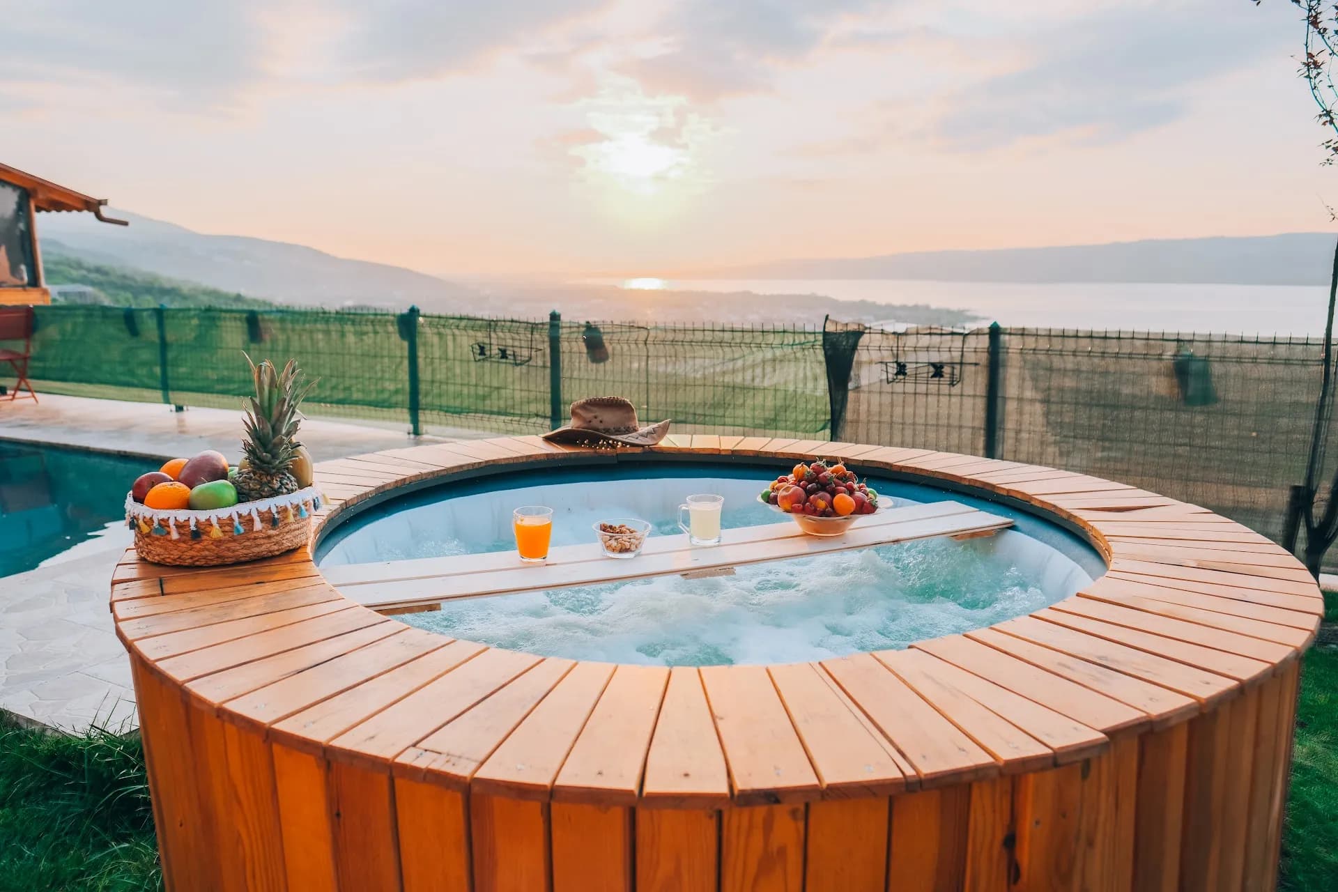 Sapanca Bayraklı Dağ Evi