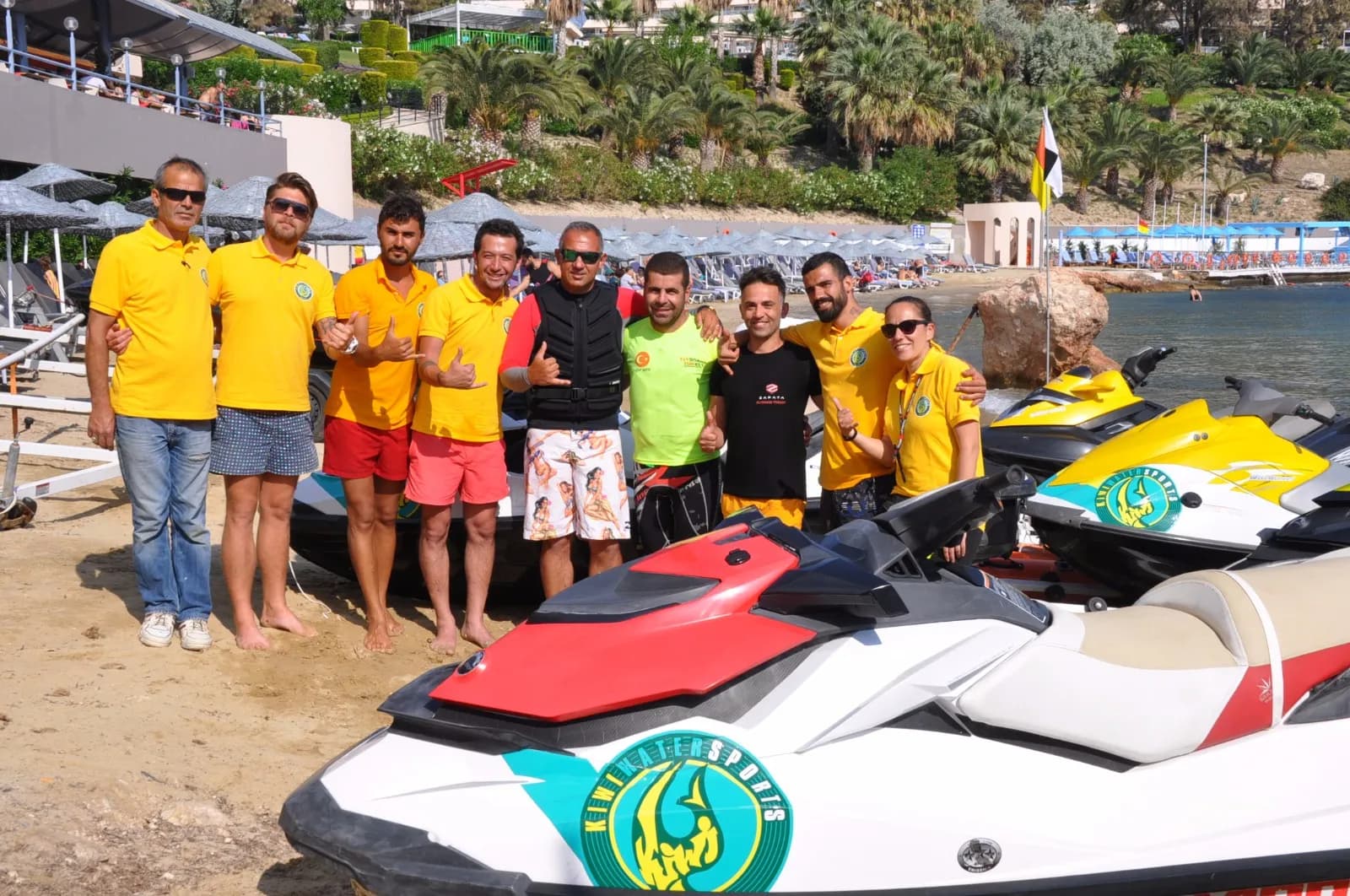 Kuşadası Dalış ve Su Sporları Merkezi