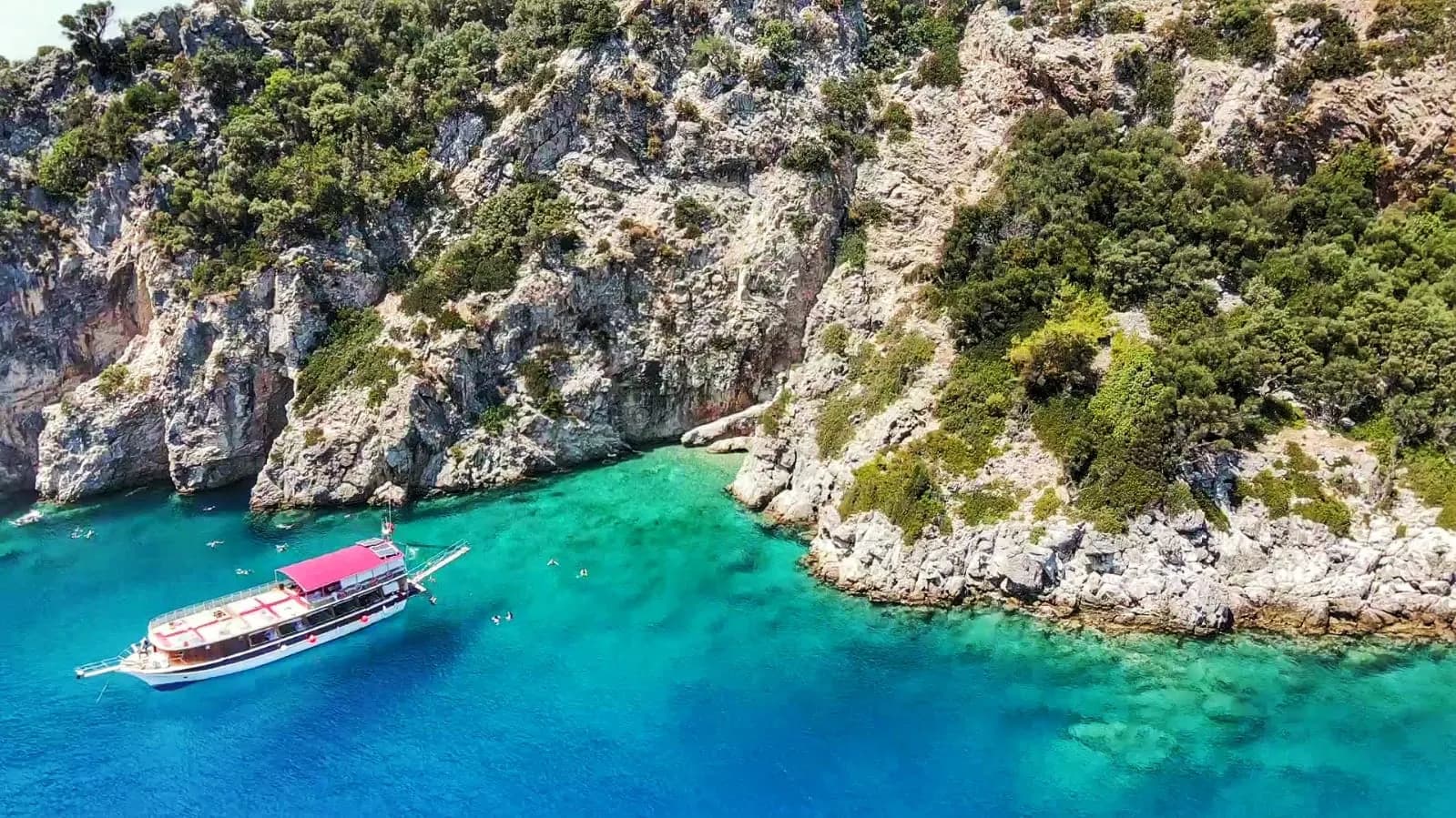 Göcek Tekne Turu Aviva2