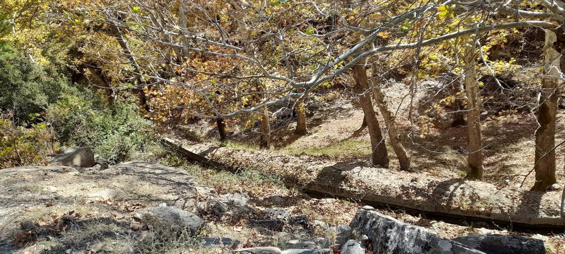 İsrafil Deresi Yürüyüş, Kamp ve Offroad Parkuru