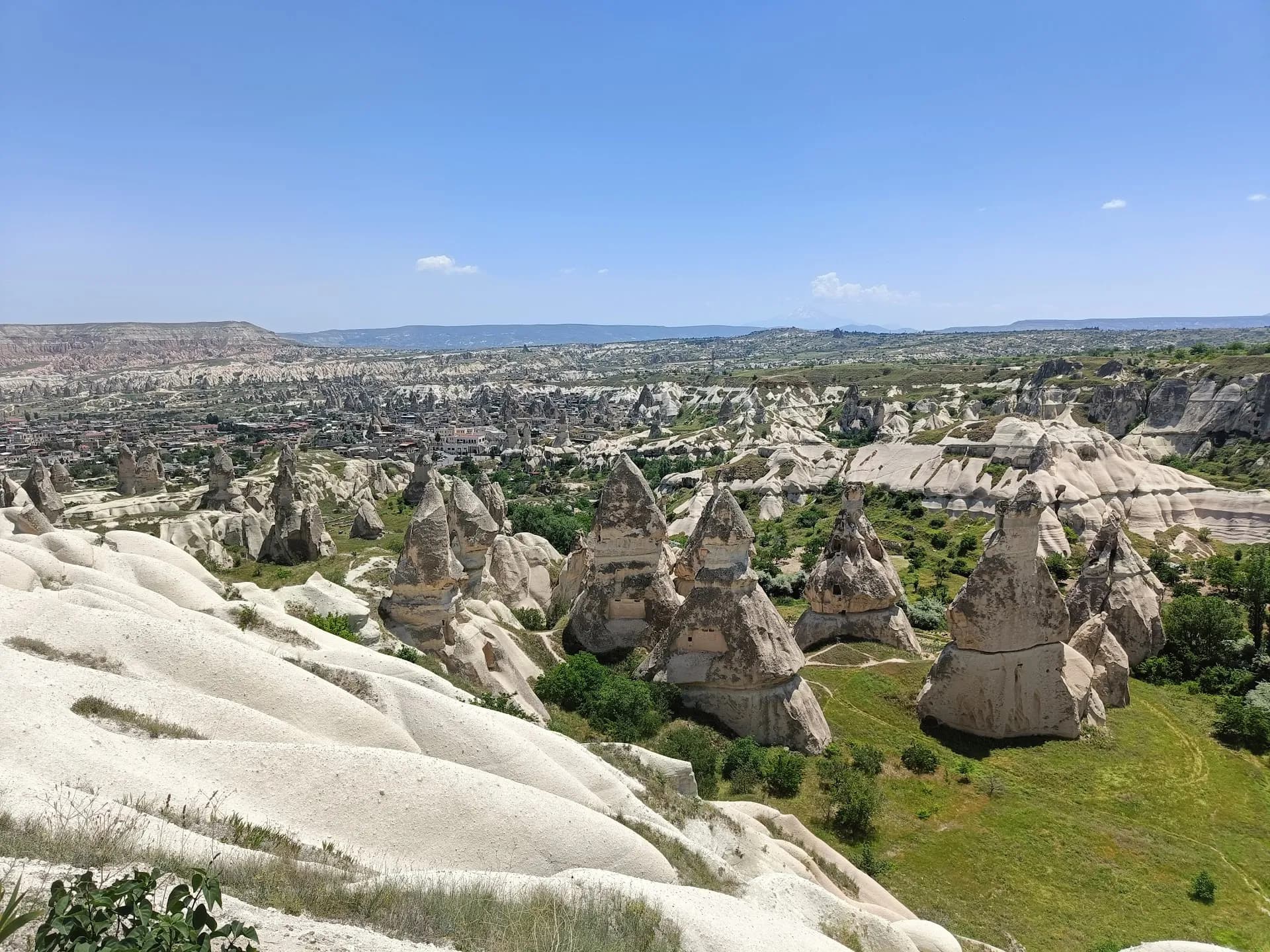 Cappadocia Hot Air Balloon Ride Prices