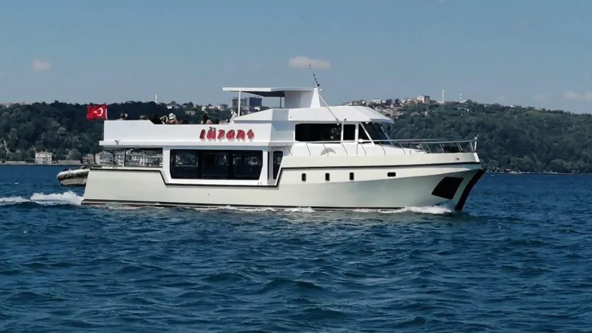 Lüfer Gezi Tekneleri 3
