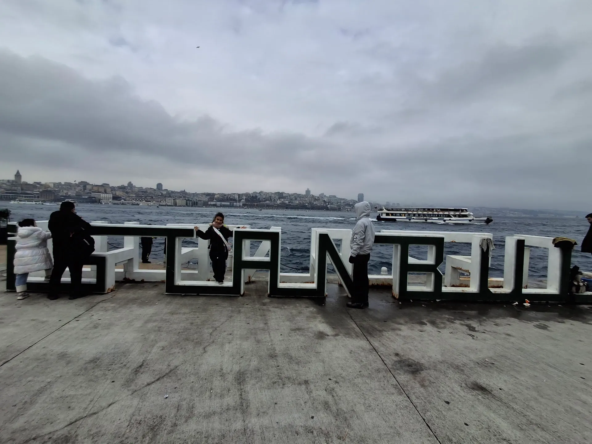 istanbul sarayburnu