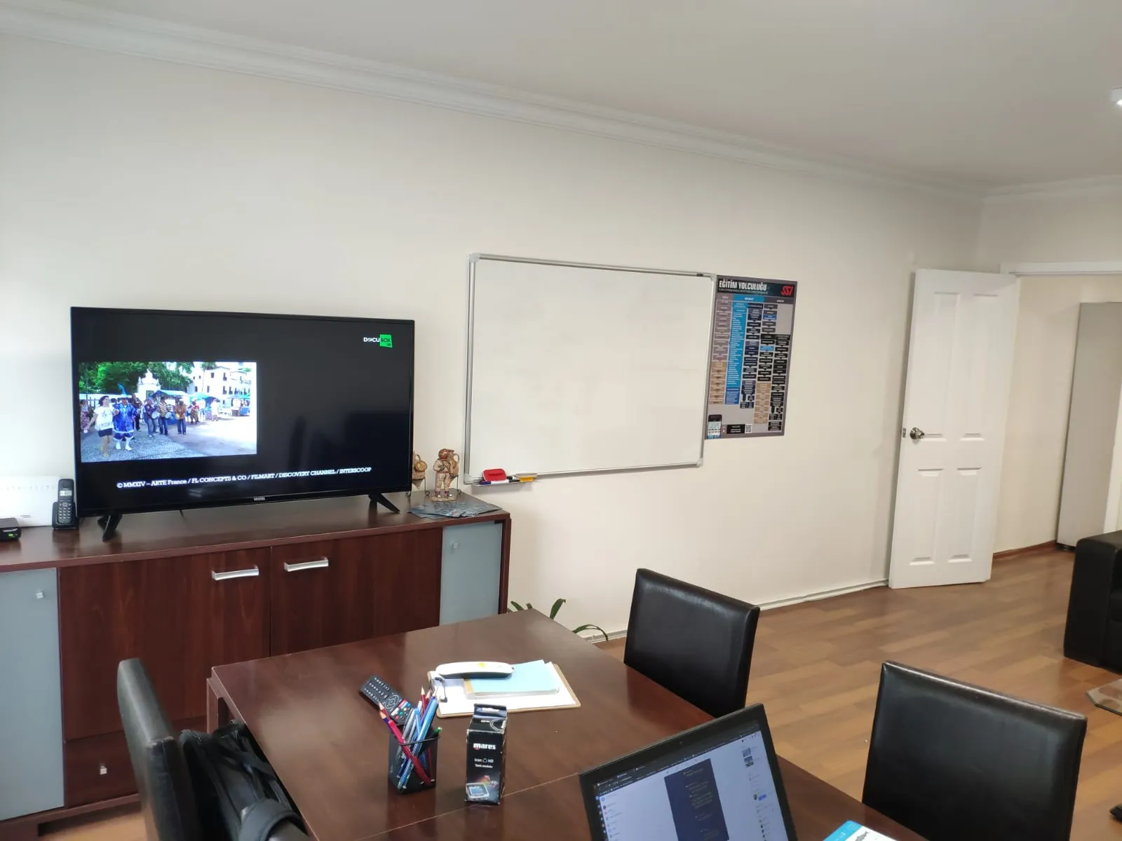Serenad Dalış Merkezi Ofis 3