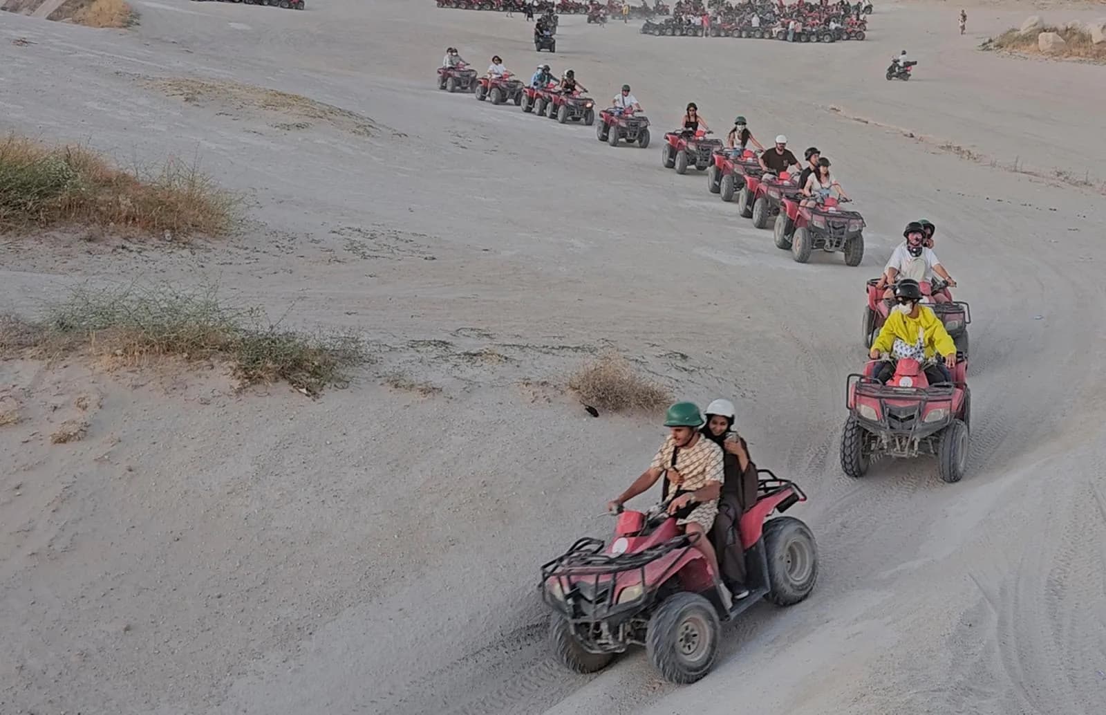 Atv Turu Kapadokya