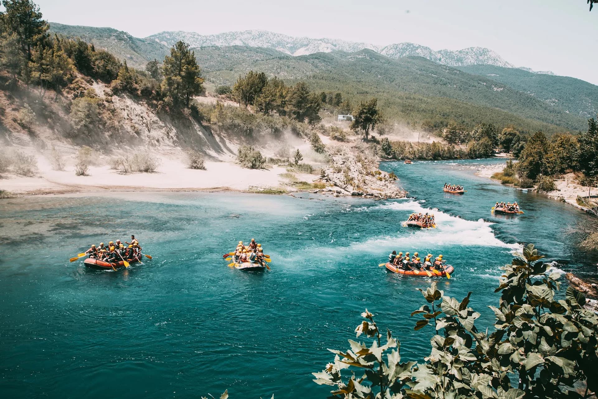 Klas Rafting