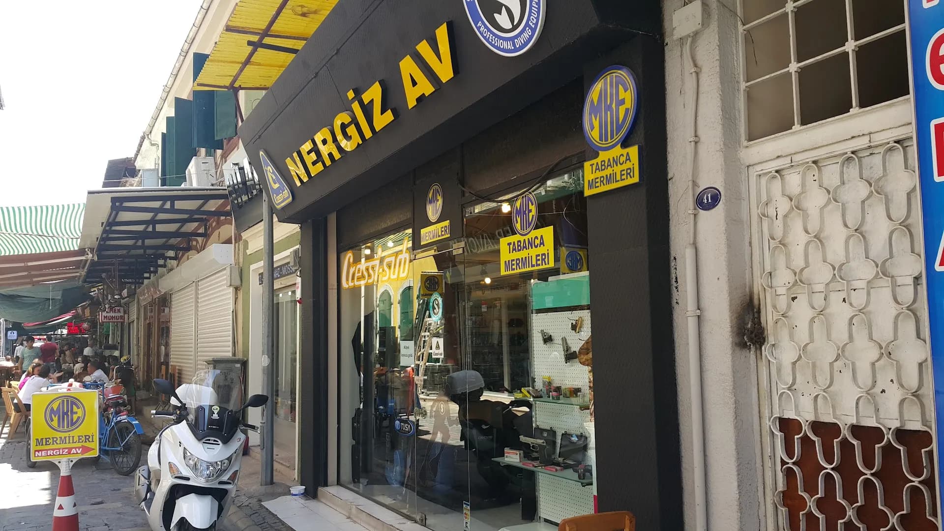 Nergiz Av