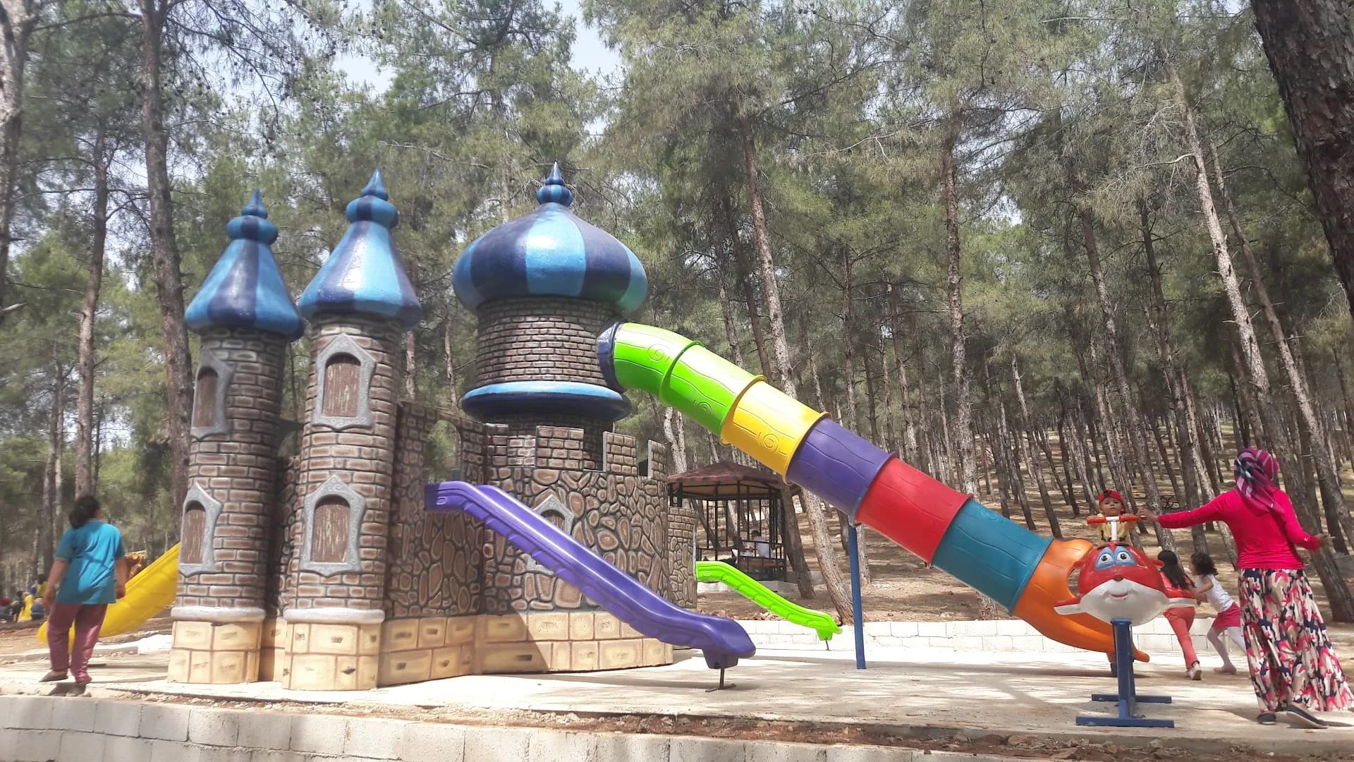 Kırıkhan Kent Ormanı