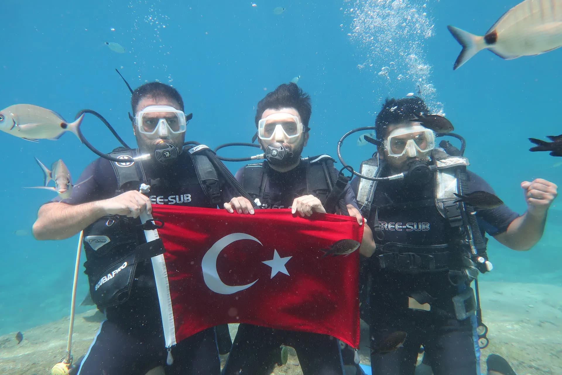 Fethiye Diving Centre