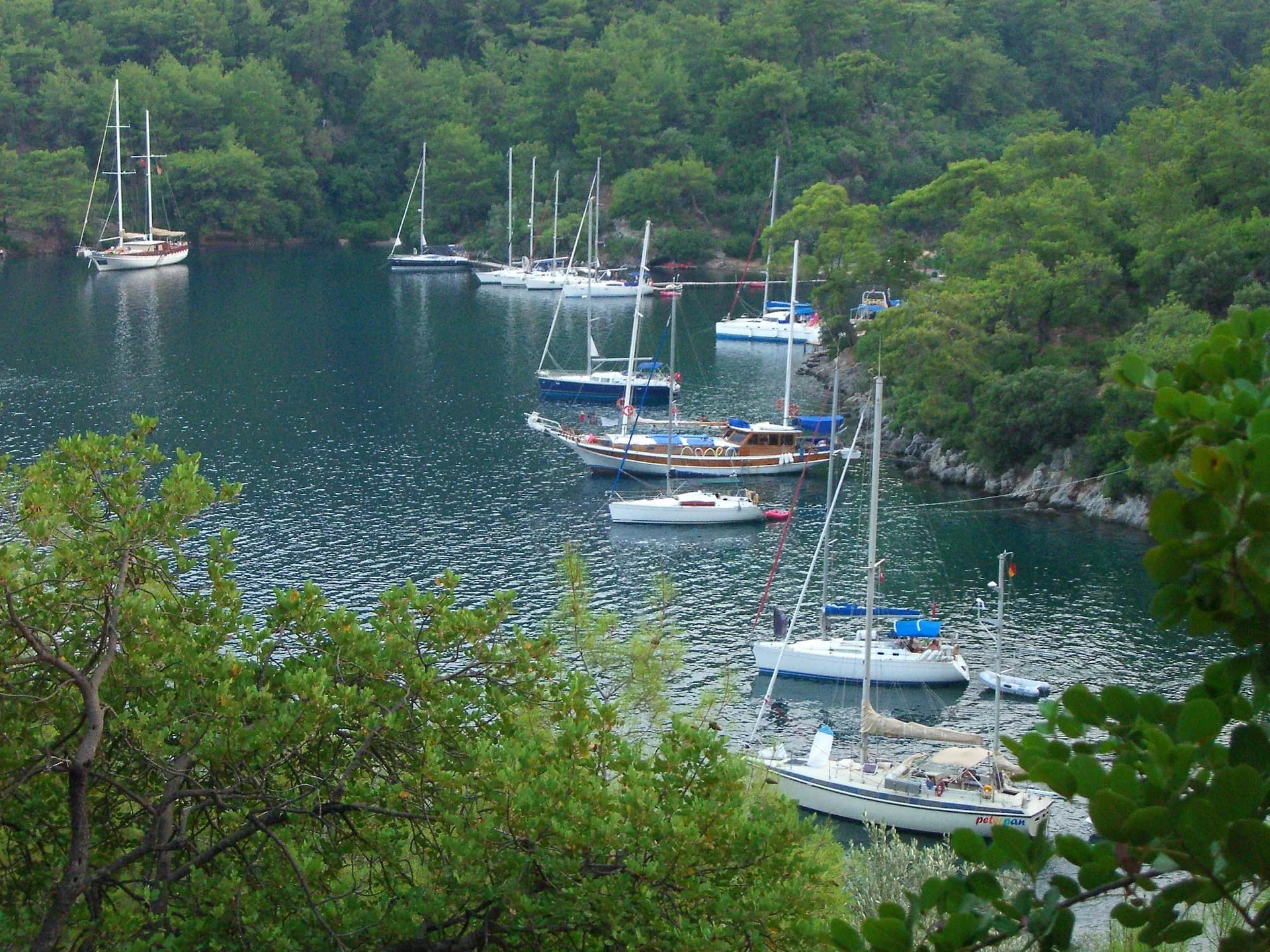 Yelkenli Yatçılık - Yelkenli Yachting 3