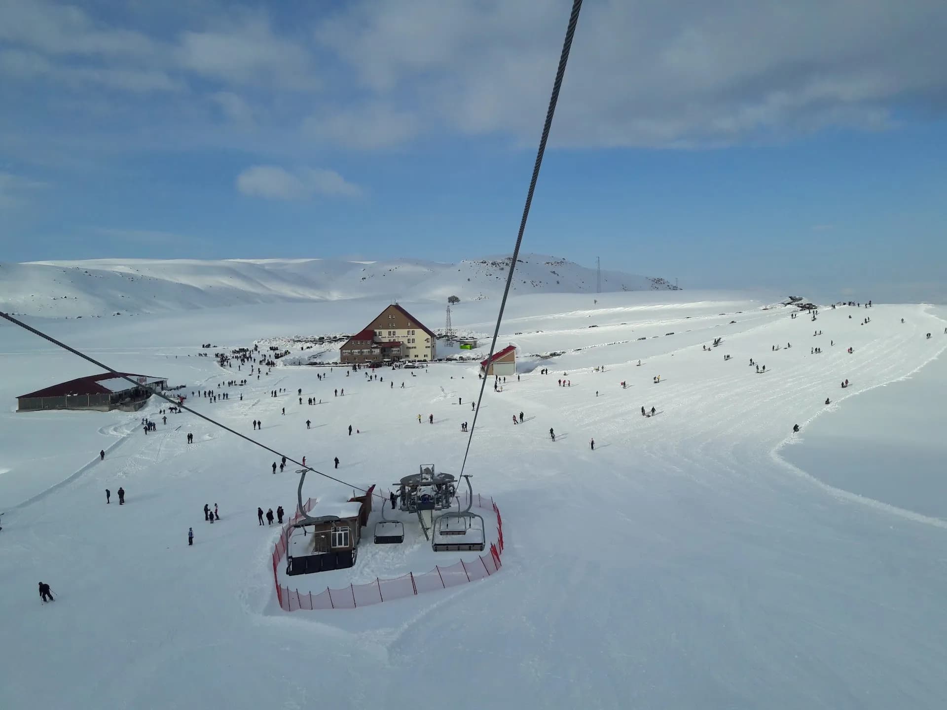 Bingöl Hesarek Kayak Merkezi 3