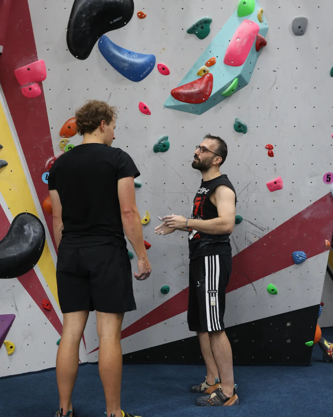 Zone Climbing Trabzon