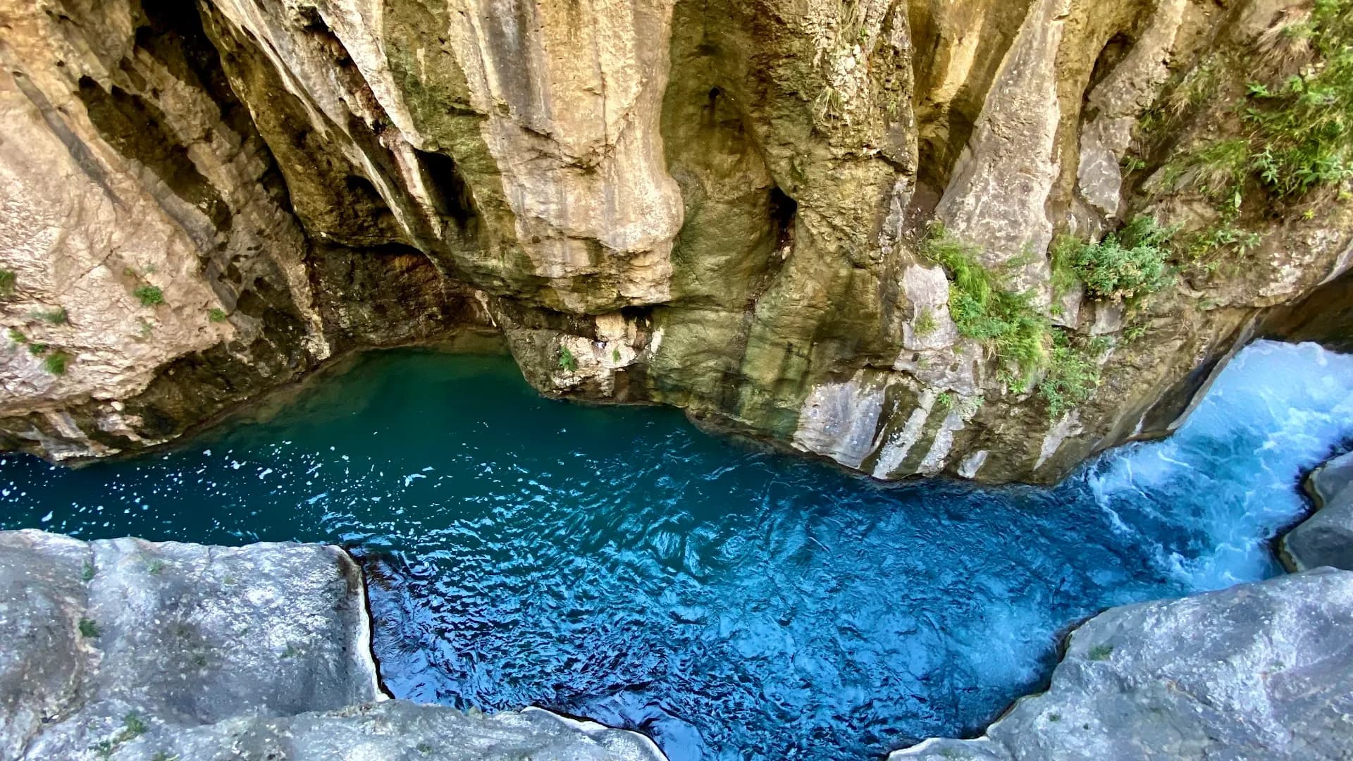 Şuğul Vadisi