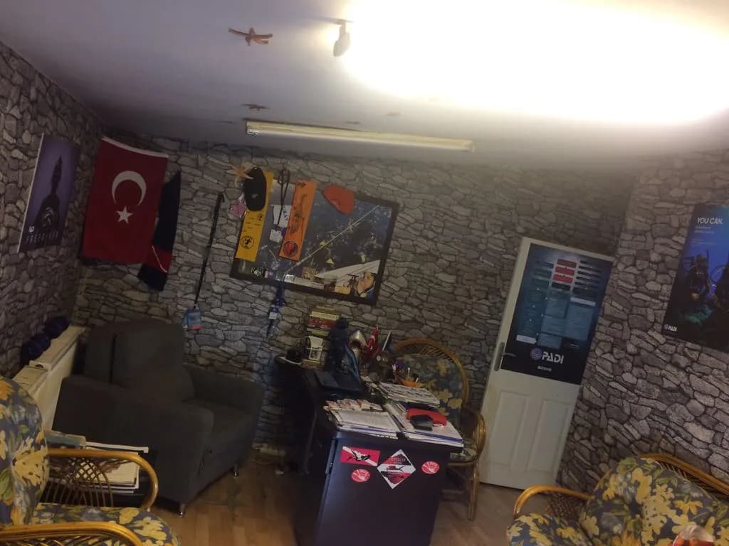 Kapadokya Dalış ve Doğa Sporları Eğitim Merkezi