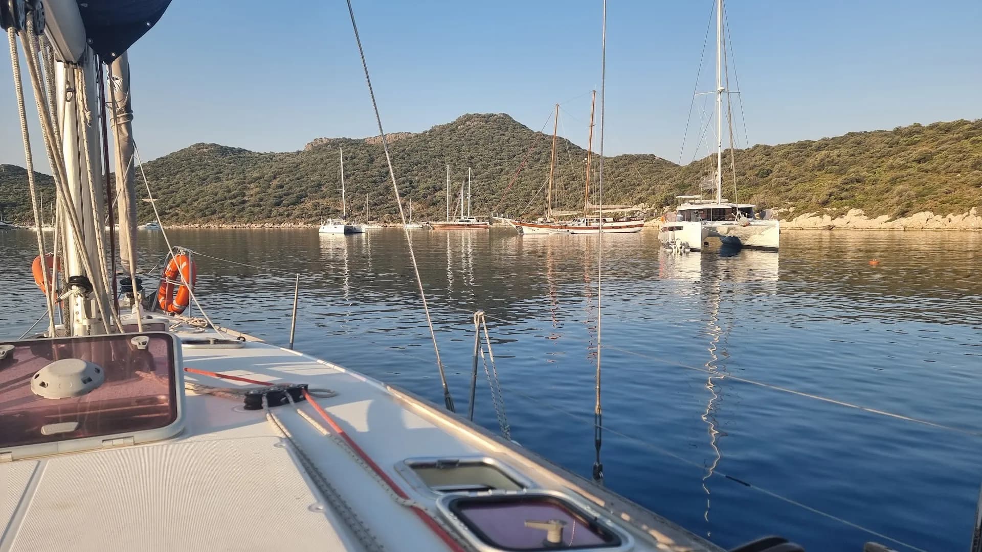 Bella Yachting Tekne Kiralama 2