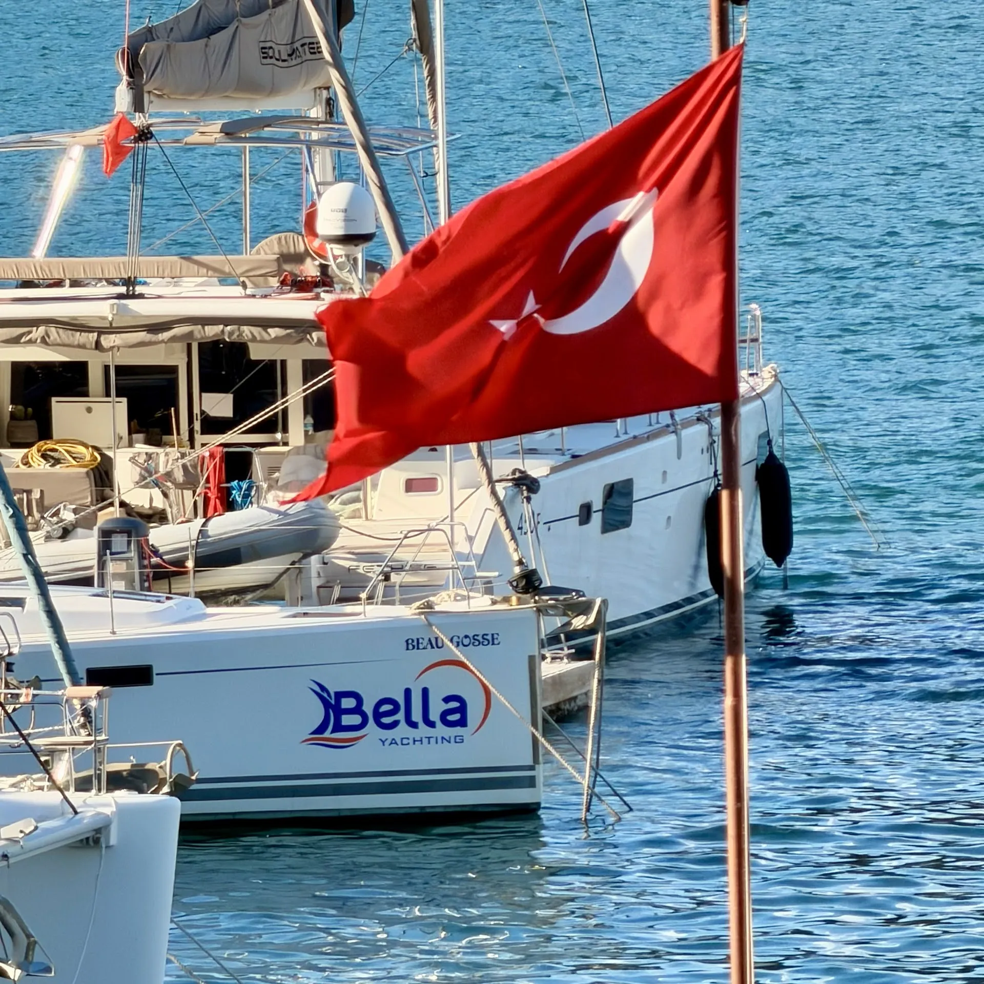 Bella Yachting Tekne Kiralama 3