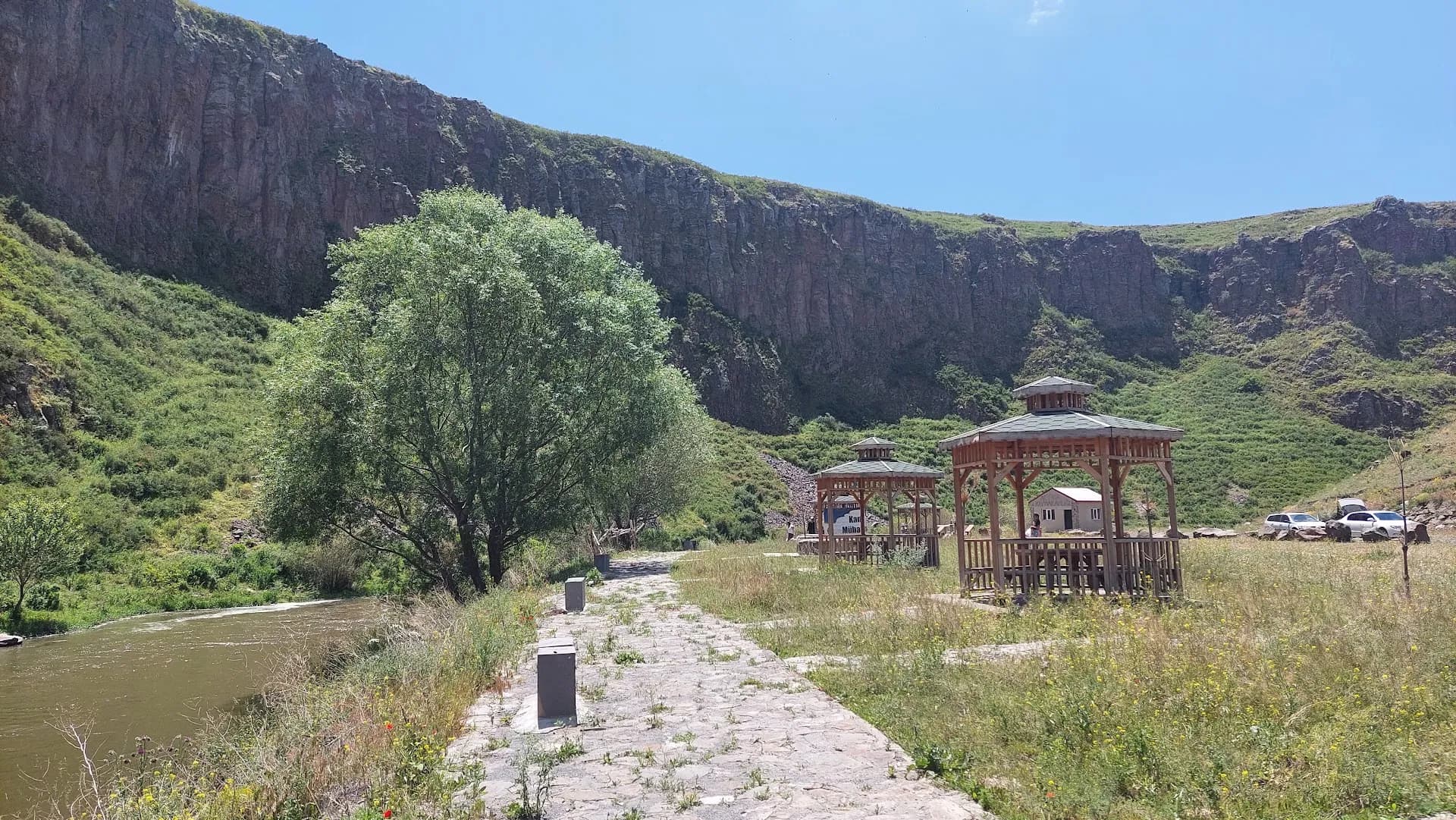 Akyaka Kanyonu