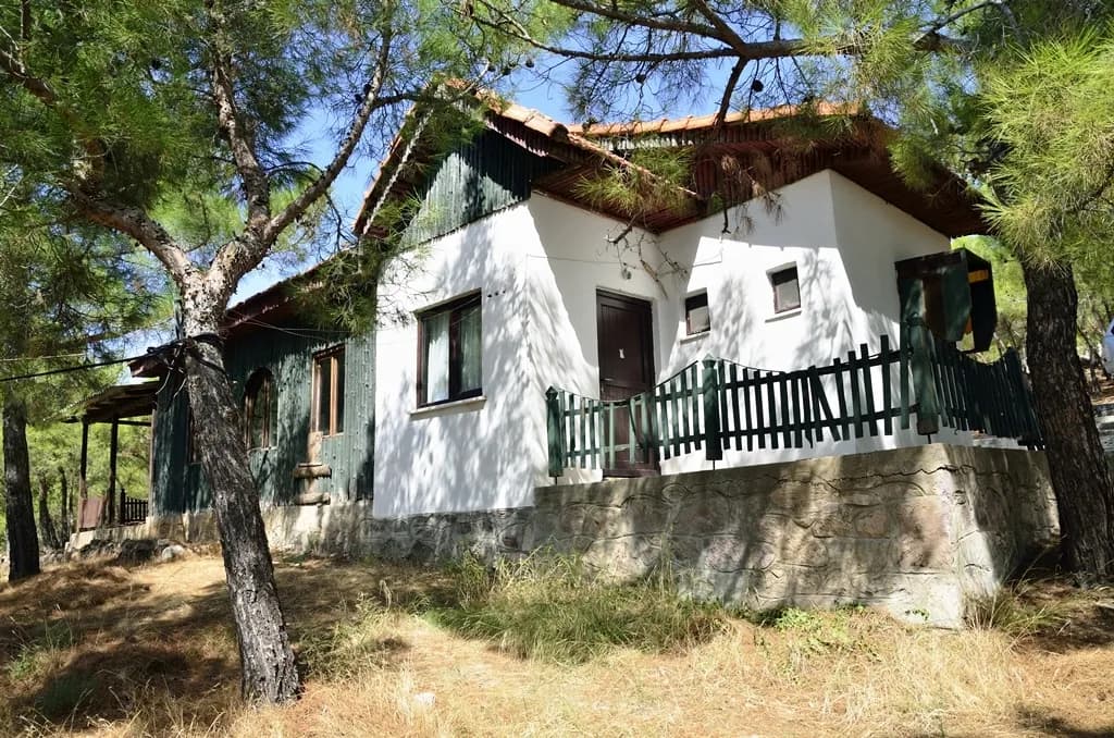 Sarımsaklı Tabiat Parkı