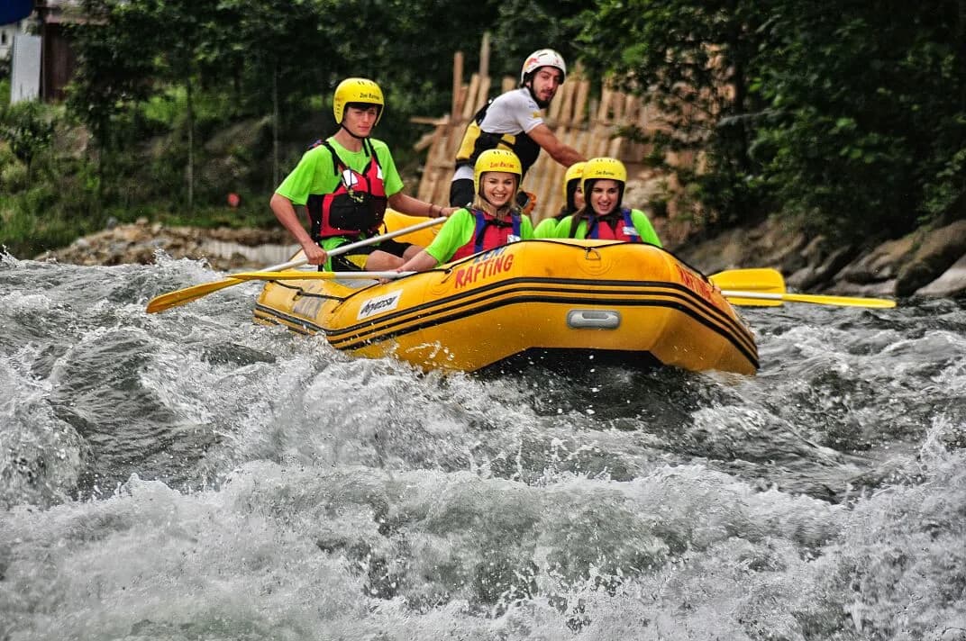 Zeni Rafting Outdoor Adventure Company