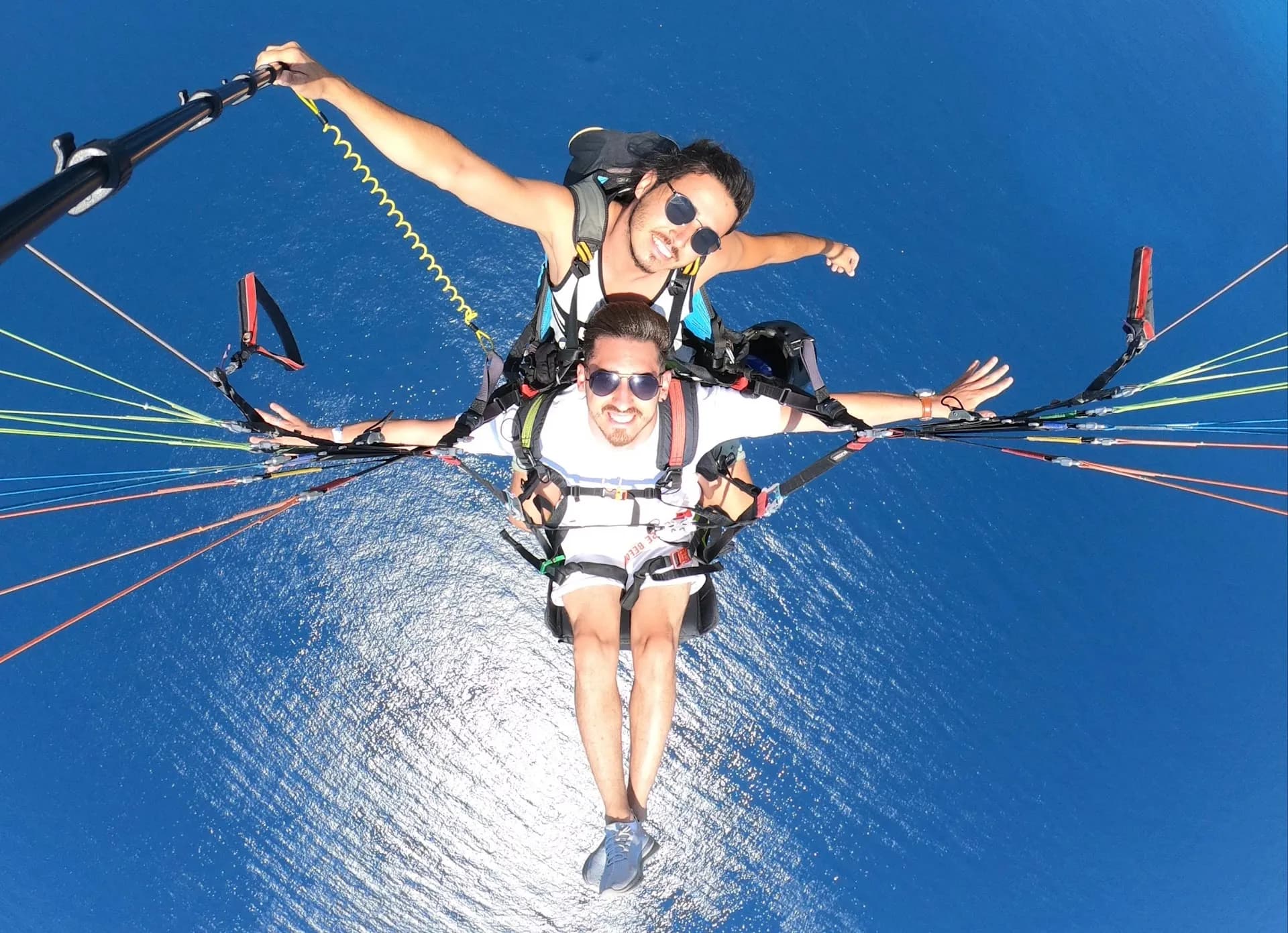Fethiye Yamaç Paraşütü Ölüdeniz Tandem Paragliding Babadag парапланеризм 滑翔伞 雙人滑翔傘