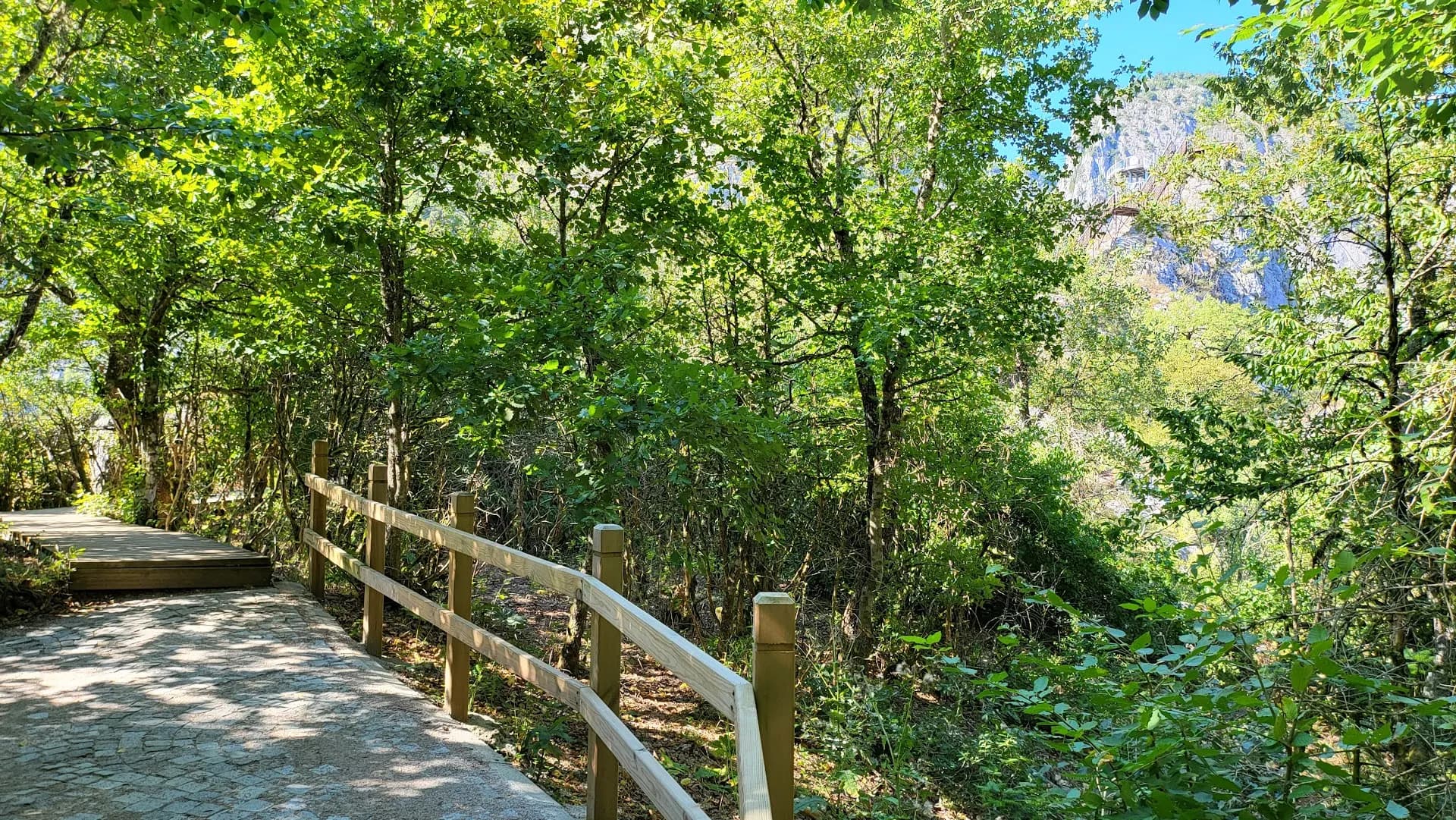 Valla Kanyonu Milli Park Giriş Yeri 2