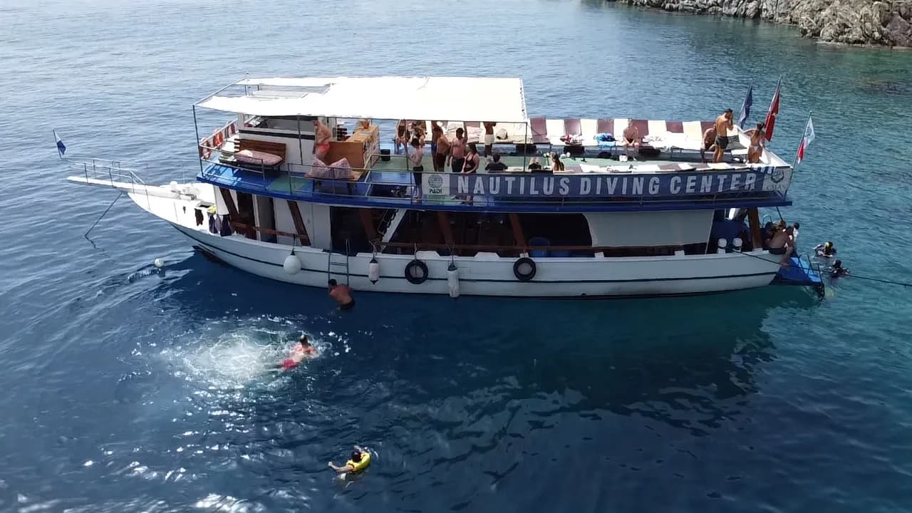 Nautilus Diving Center