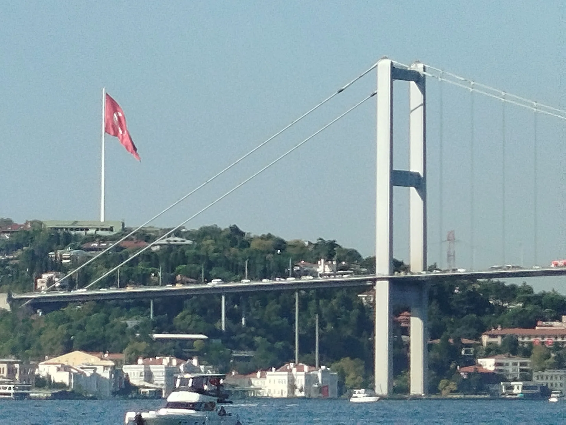 Umuttepe den Çınarlıdereye yürüyüş parkuru başlangıcı 3