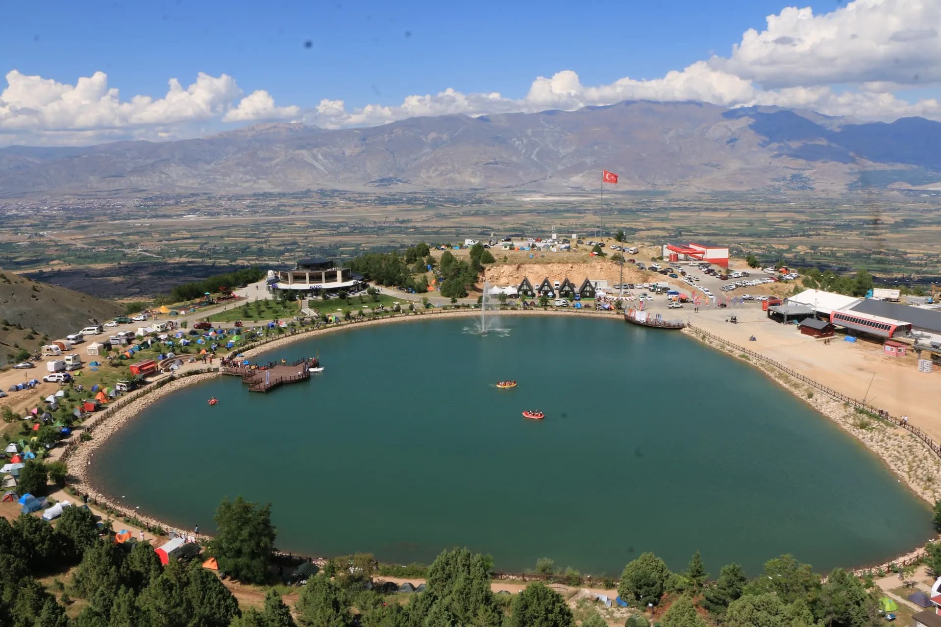 Ergan Dağı Kayak Merkezi