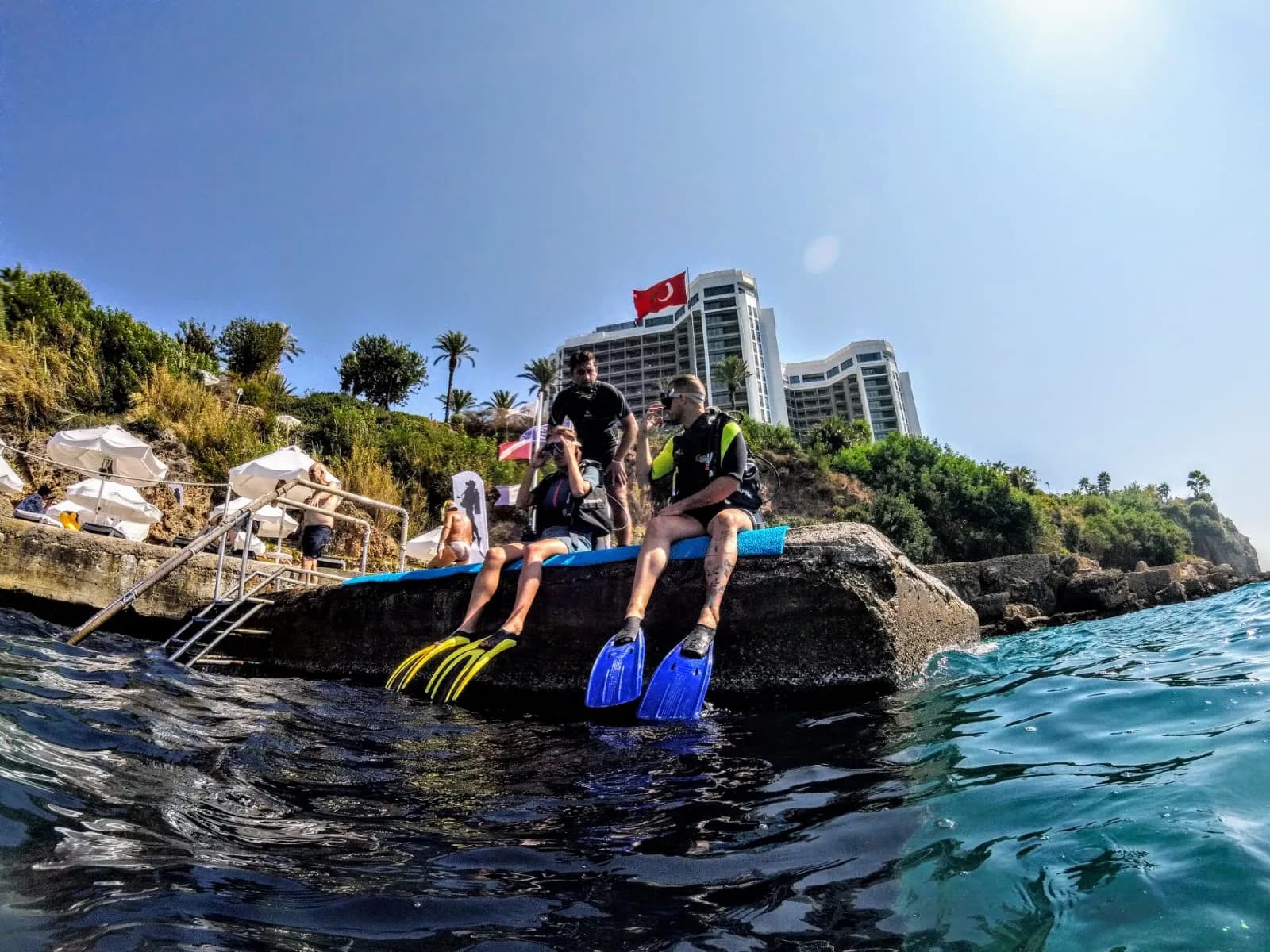Antaya Scuba Dive