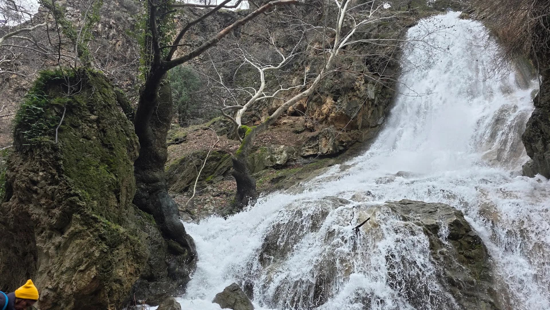 Kavacık Şelalesi