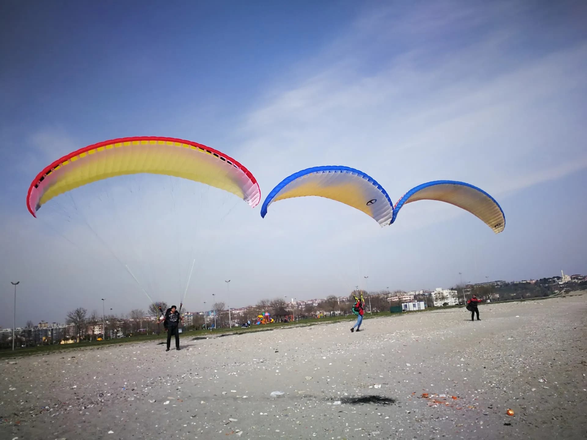 Skylife Paraşüt Hiz.