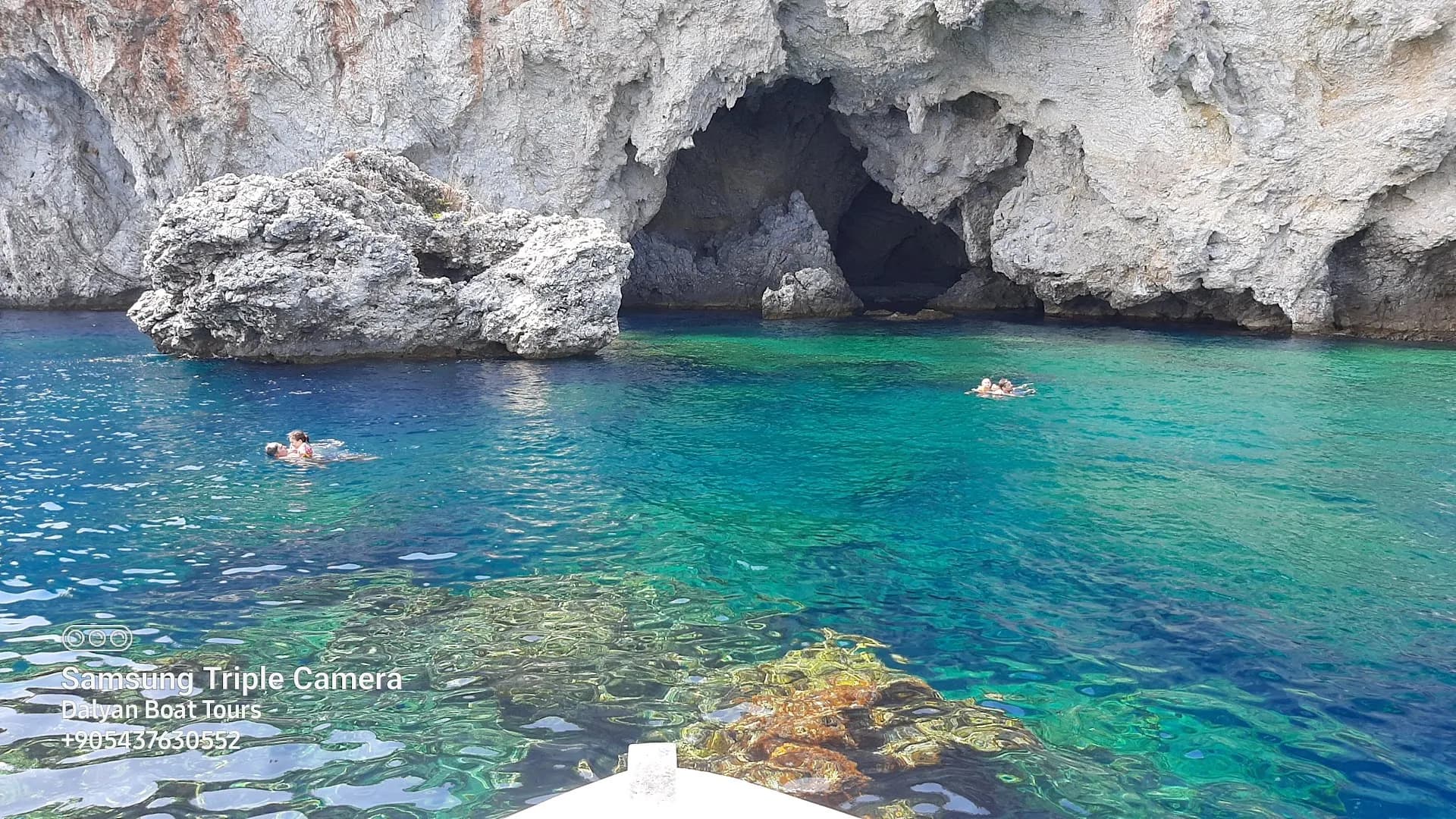 DALYAN EGE KAPTAN BOAT TOUR 2