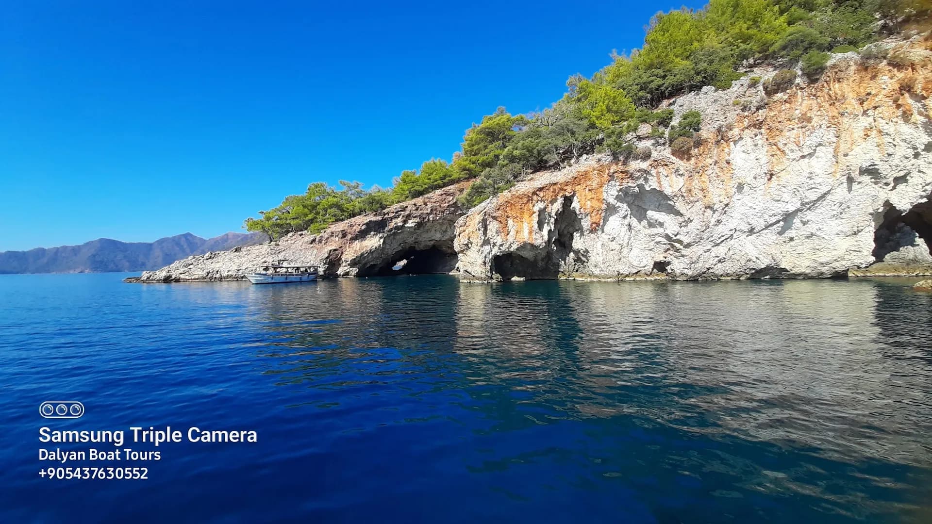 DALYAN EGE KAPTAN BOAT TOUR 3