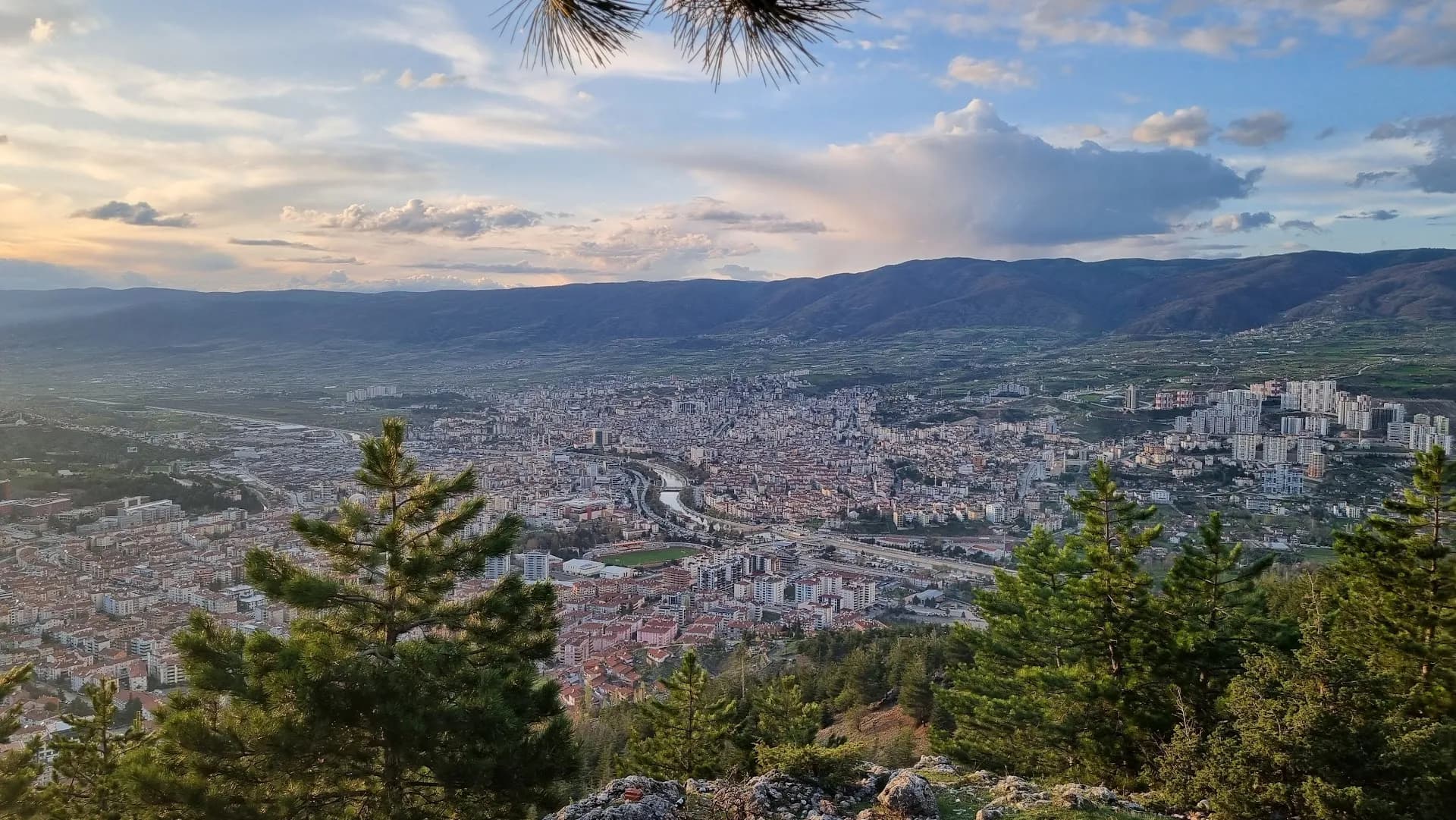 Gıjgıj Tepe tokat