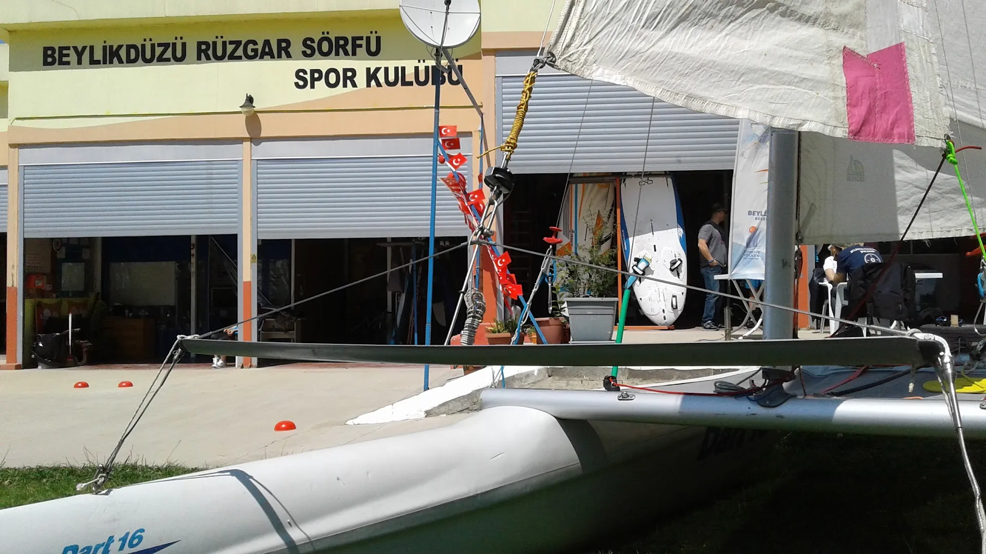 Beylikdüzü Windsurf Club