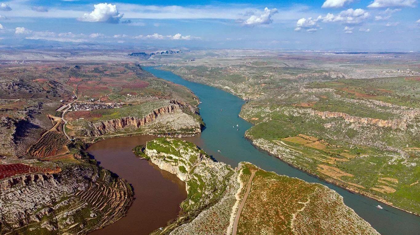 Halfeti Siyah Gül Tekne Turları 2