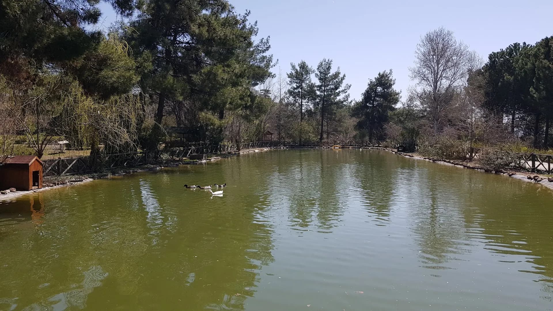Kapıçam Tabiat Parkı