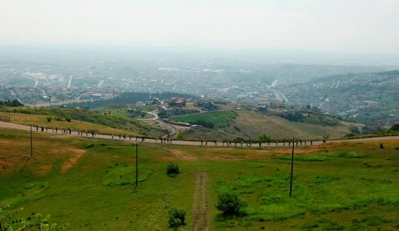 Kırantepe Yamaç Paraşütü