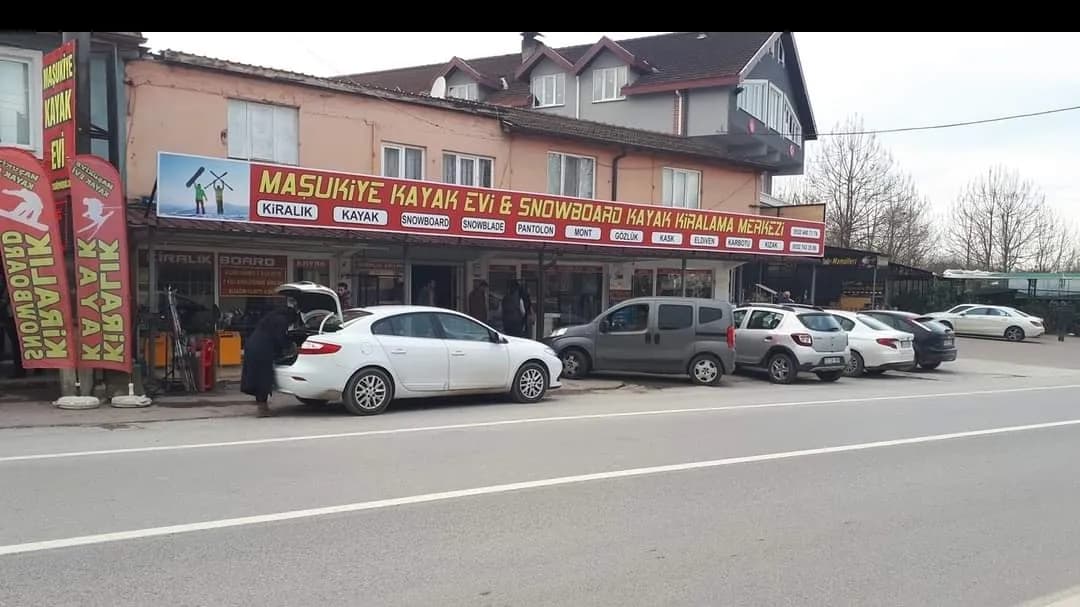 Maşukiye Kayak Evi / Kartepe Kayak Kiralama