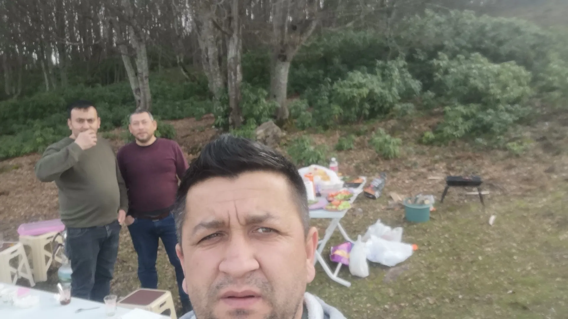 Yunusefendi Köyü Yamaç Paraşütü Take Off Alanı 2