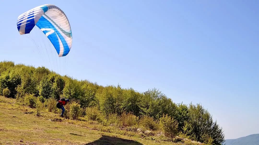 Yunusefendi Köyü Yamaç Paraşütü Take Off Alanı 3