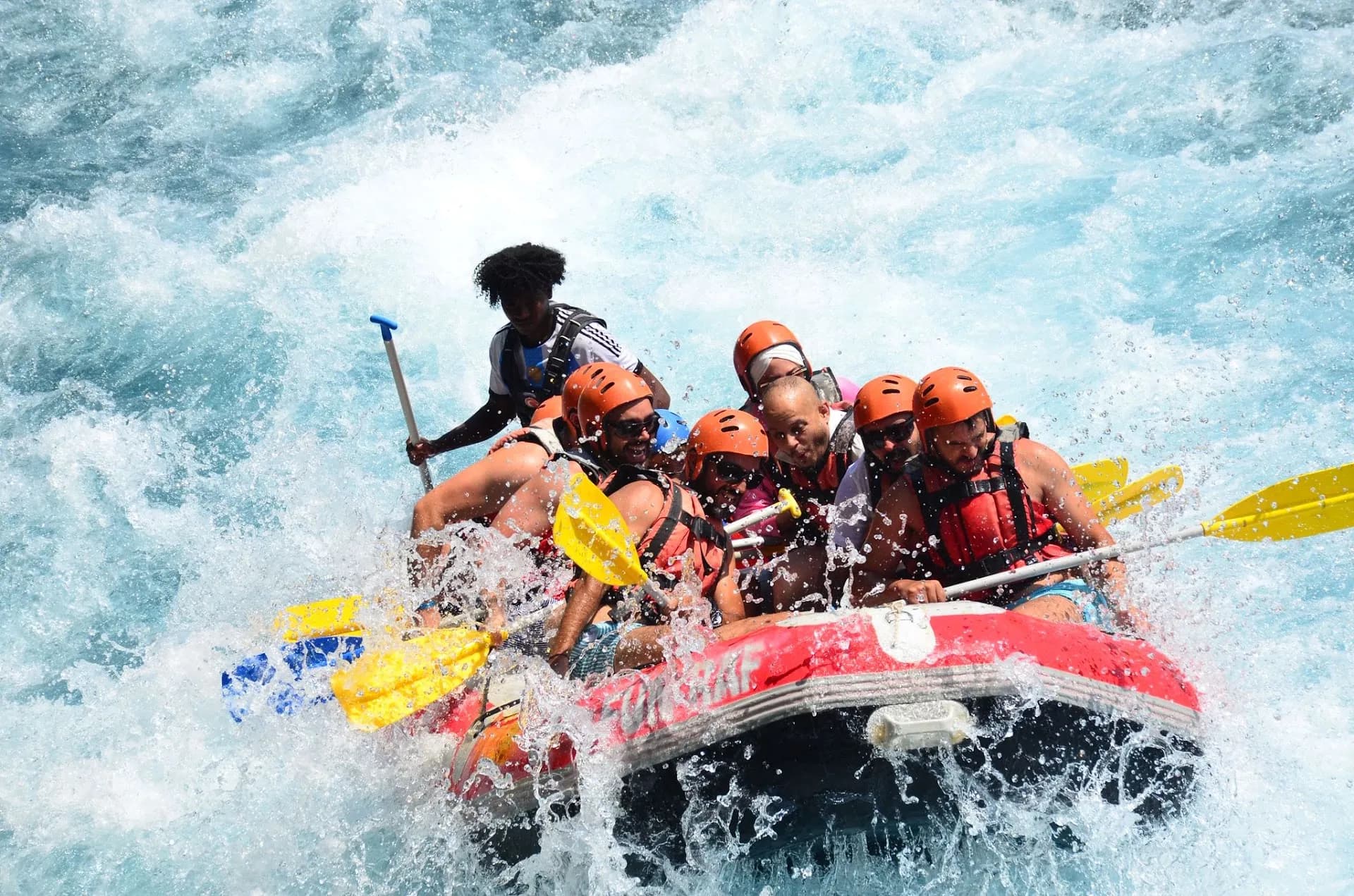 Fun Rafting