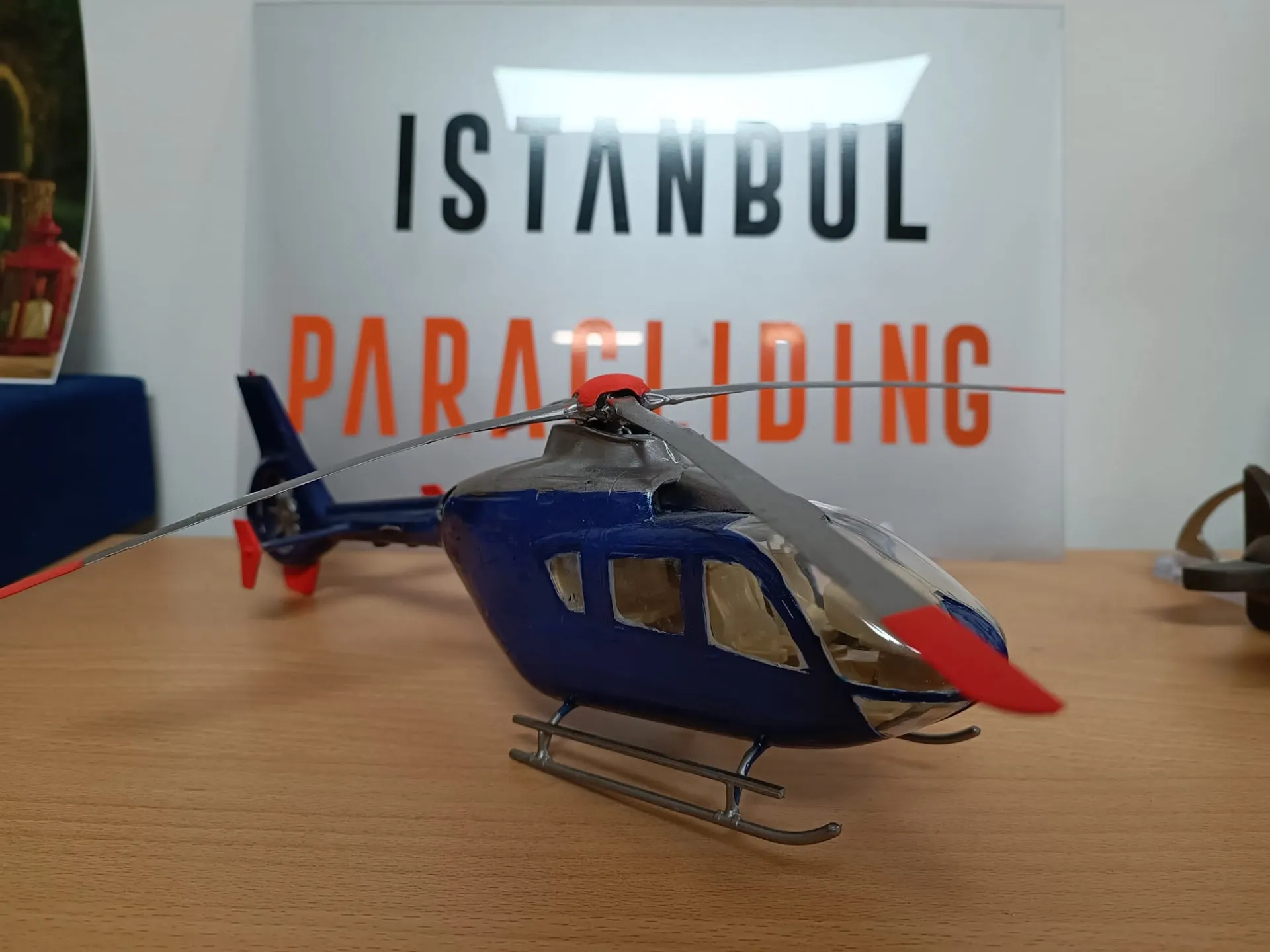 Istanbul Paragliding 3