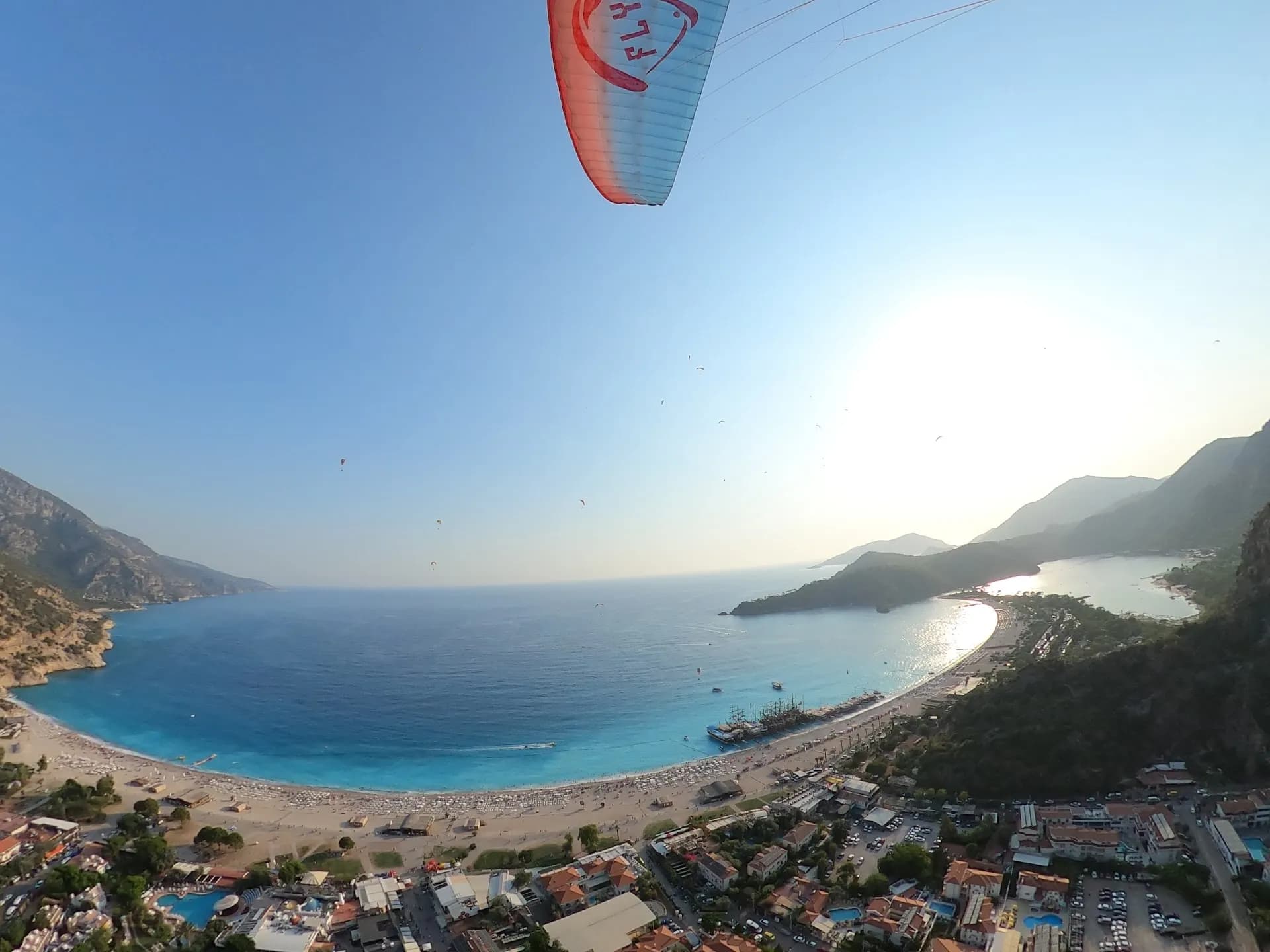 Fly Liberty Oludeniz Paragliding / Fethiye - Babadağ / Ölüdeniz Yamaç Paraşütü 3