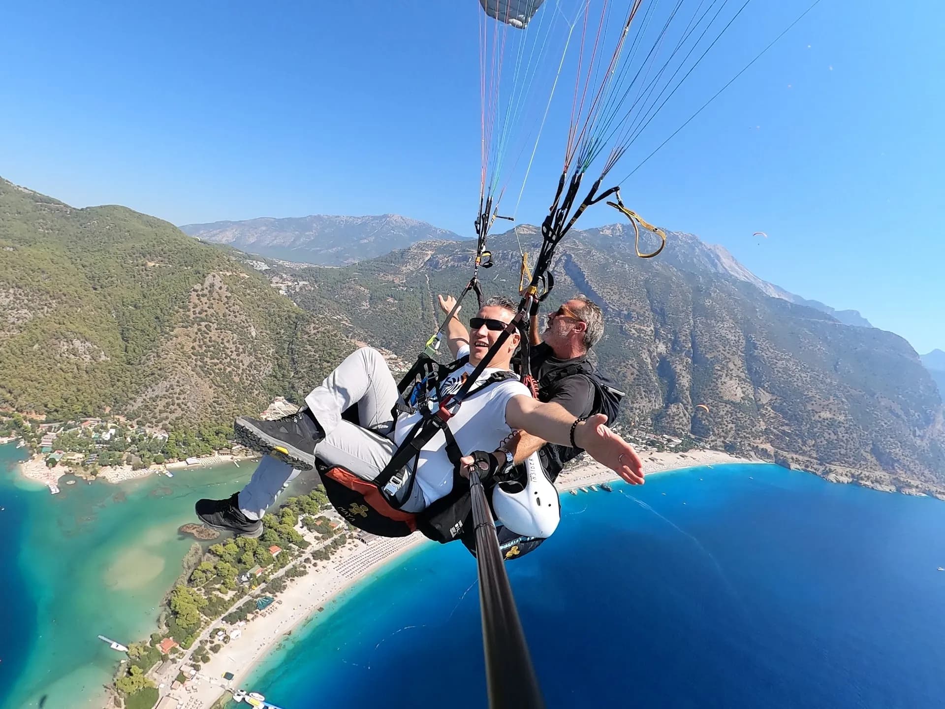 K2 Paragliding