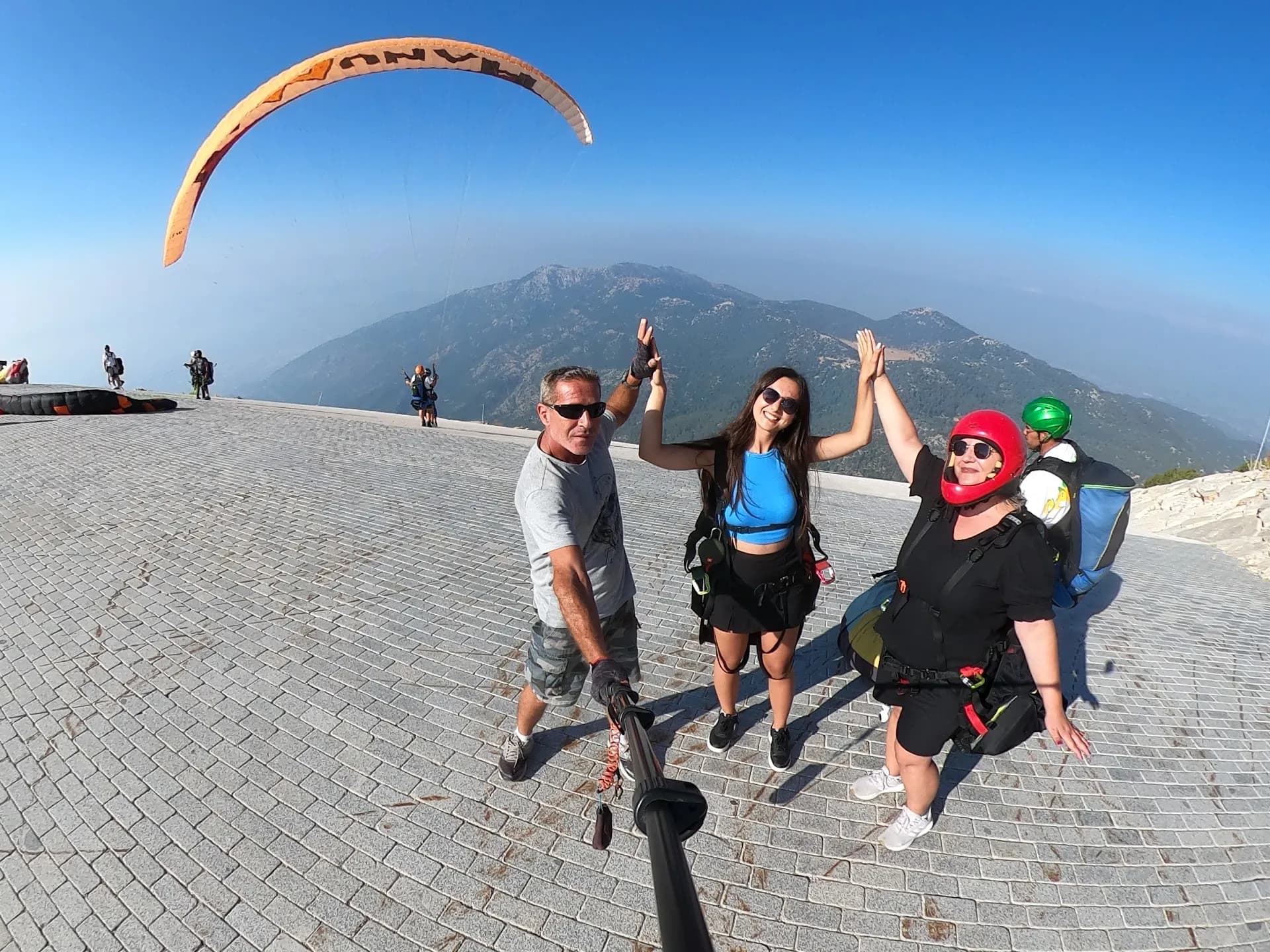 K2 Paragliding 2