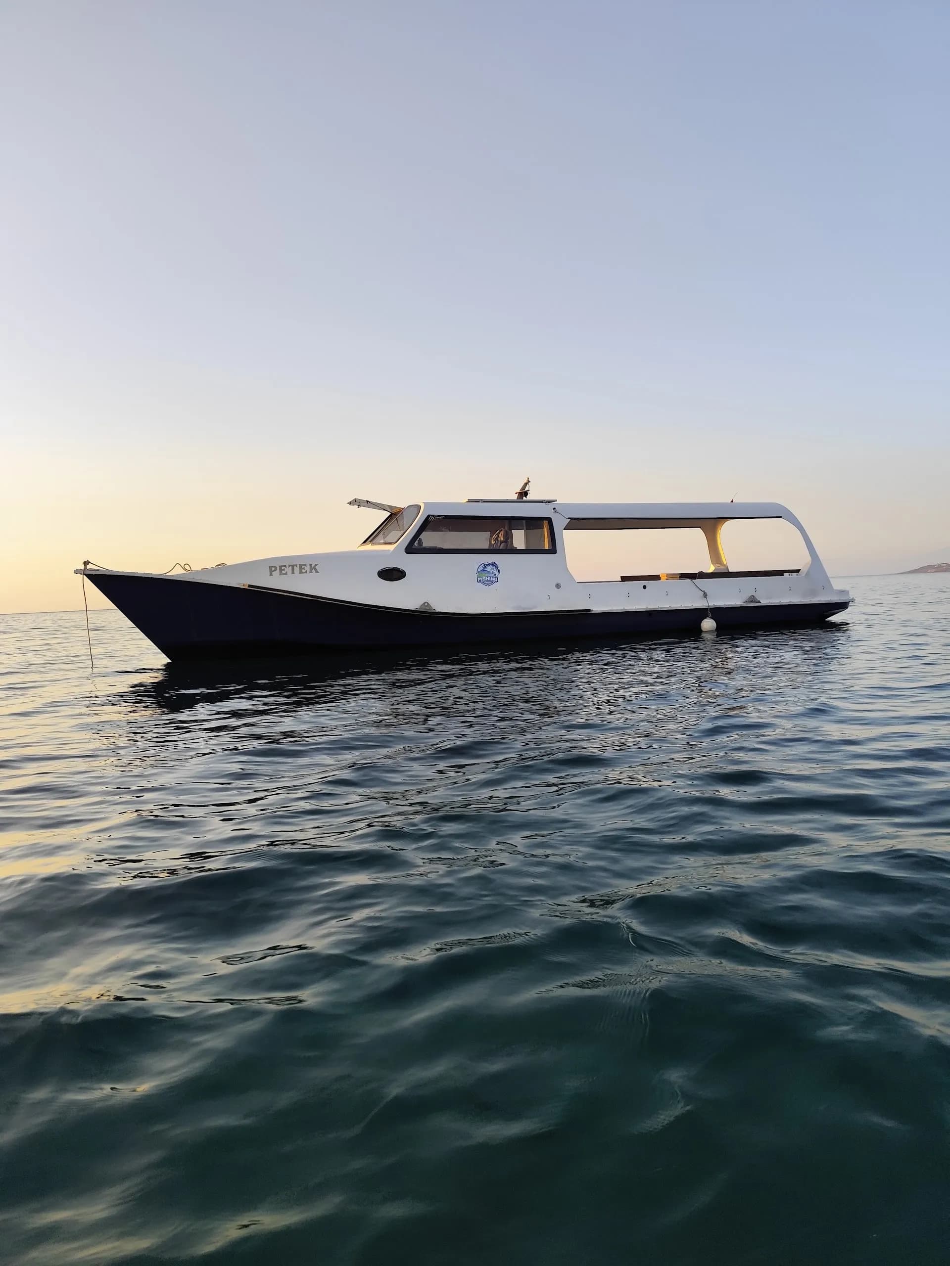 Fish adventure tekne turu
