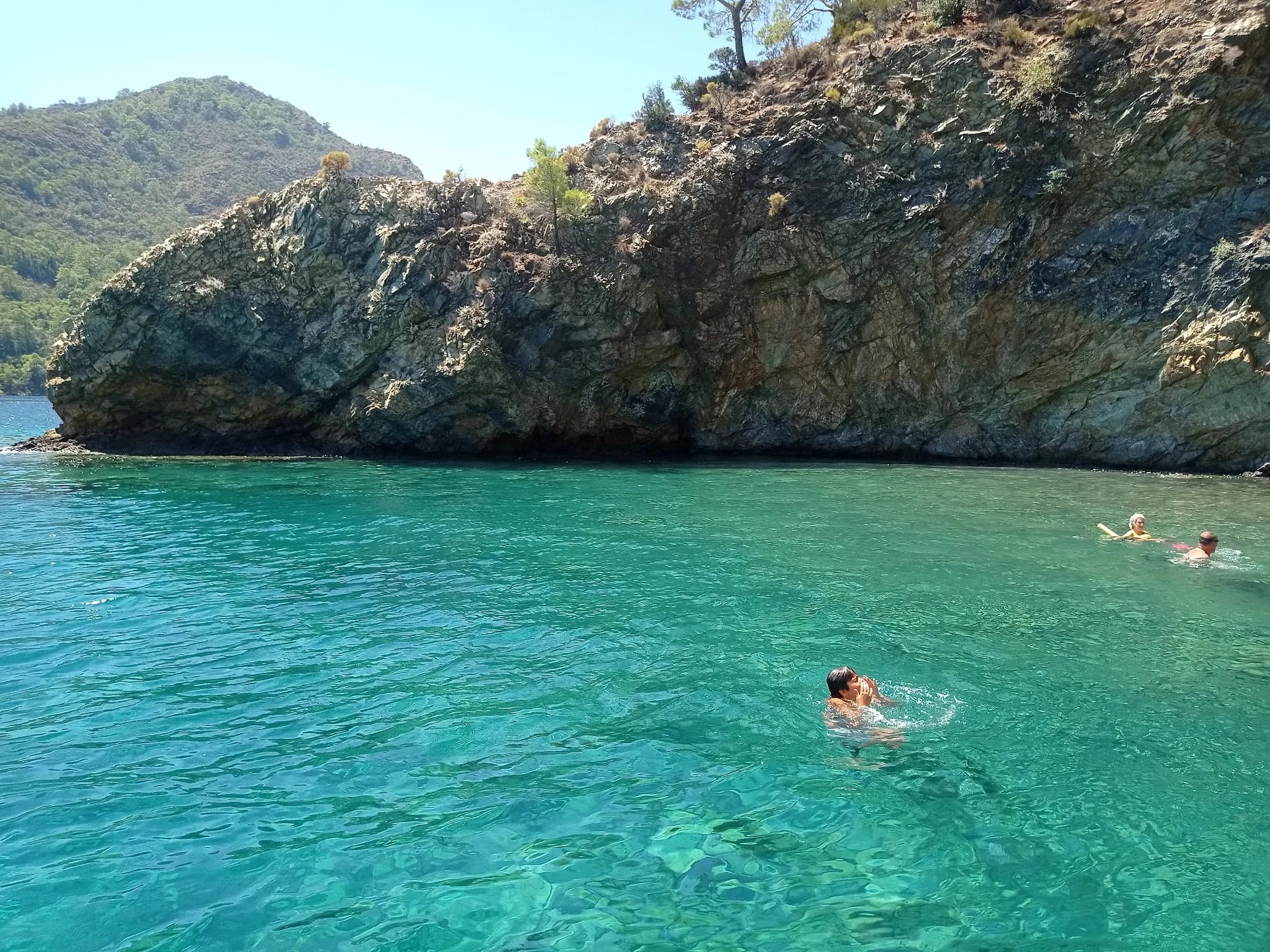 DALYAN TEKNE TURU HAKAN KAPTAN 2